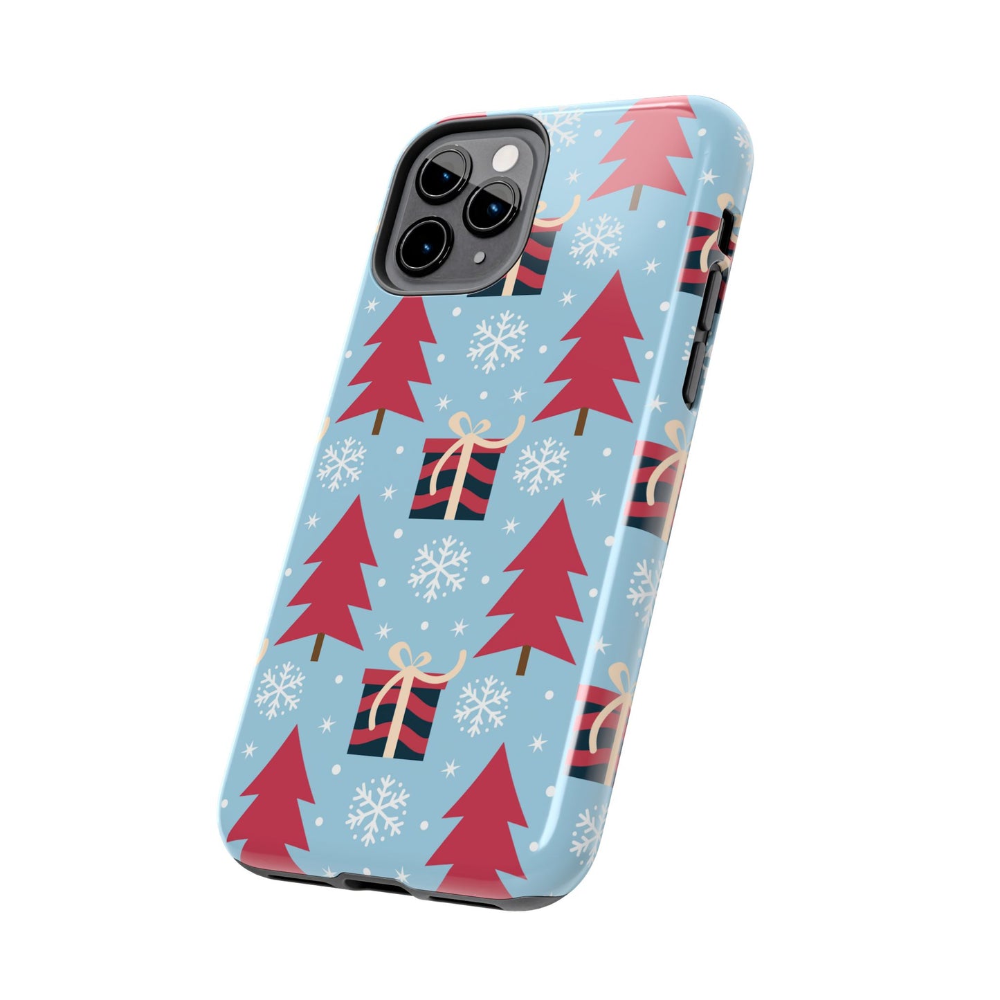 Festive Gifts & Trees - iPhone Series Case