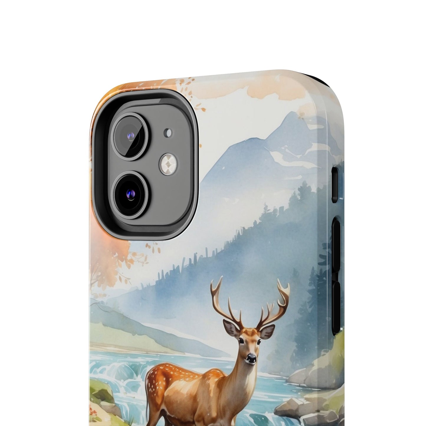 iPhone Case – Serene Valley Stag