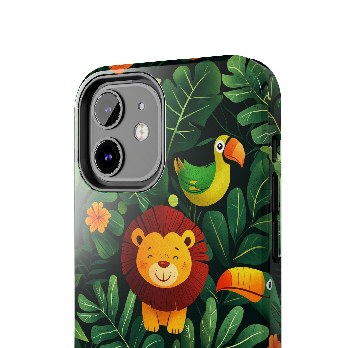 Jungle Friends Safari - iPhone Series Case
