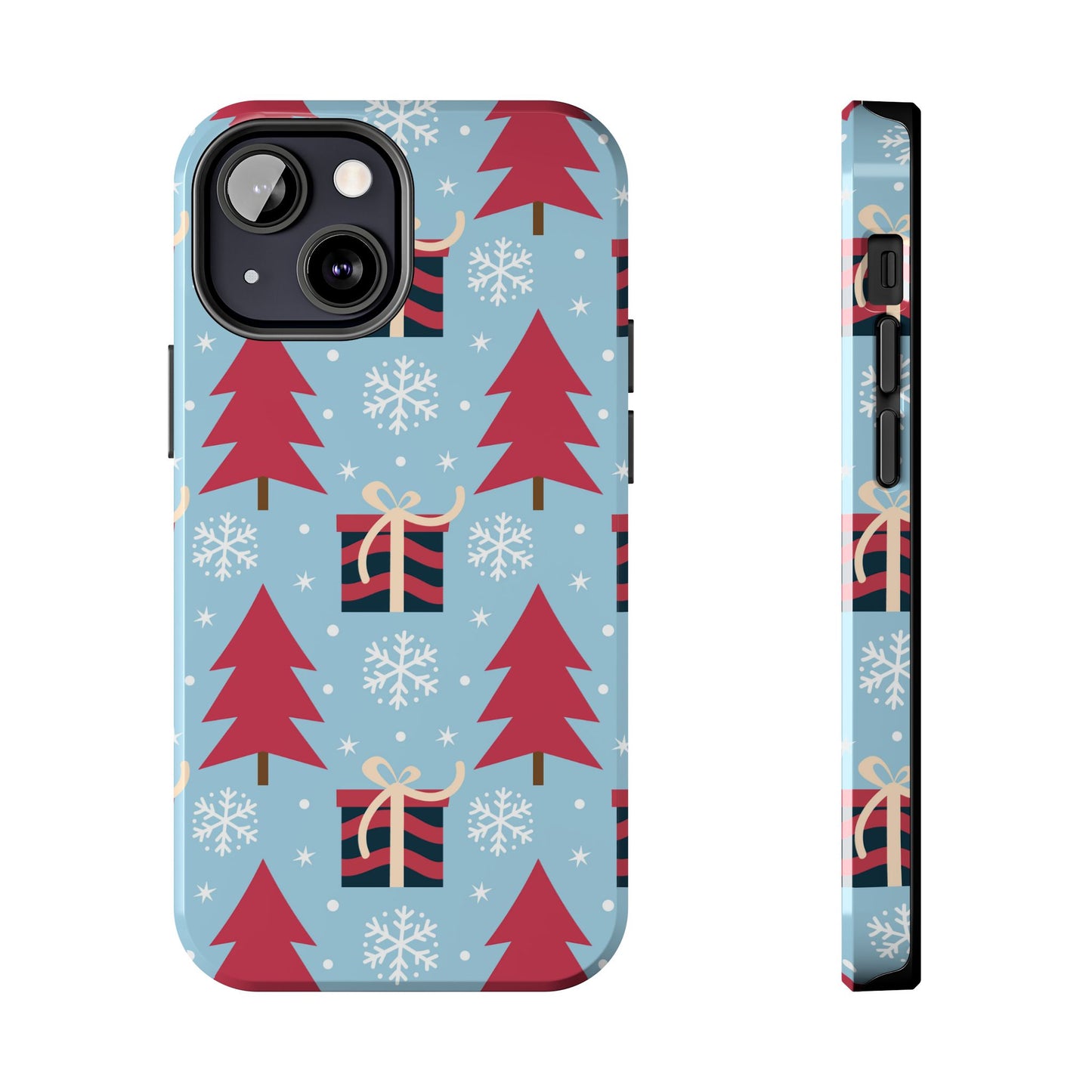 Festive Gifts & Trees - iPhone Series Case
