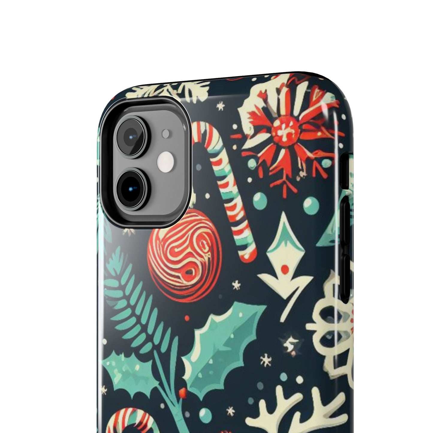 Festive Woodland Holiday - iPhone Series Case