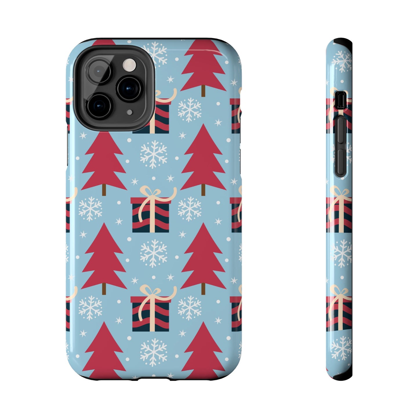 Festive Gifts & Trees - iPhone Series Case
