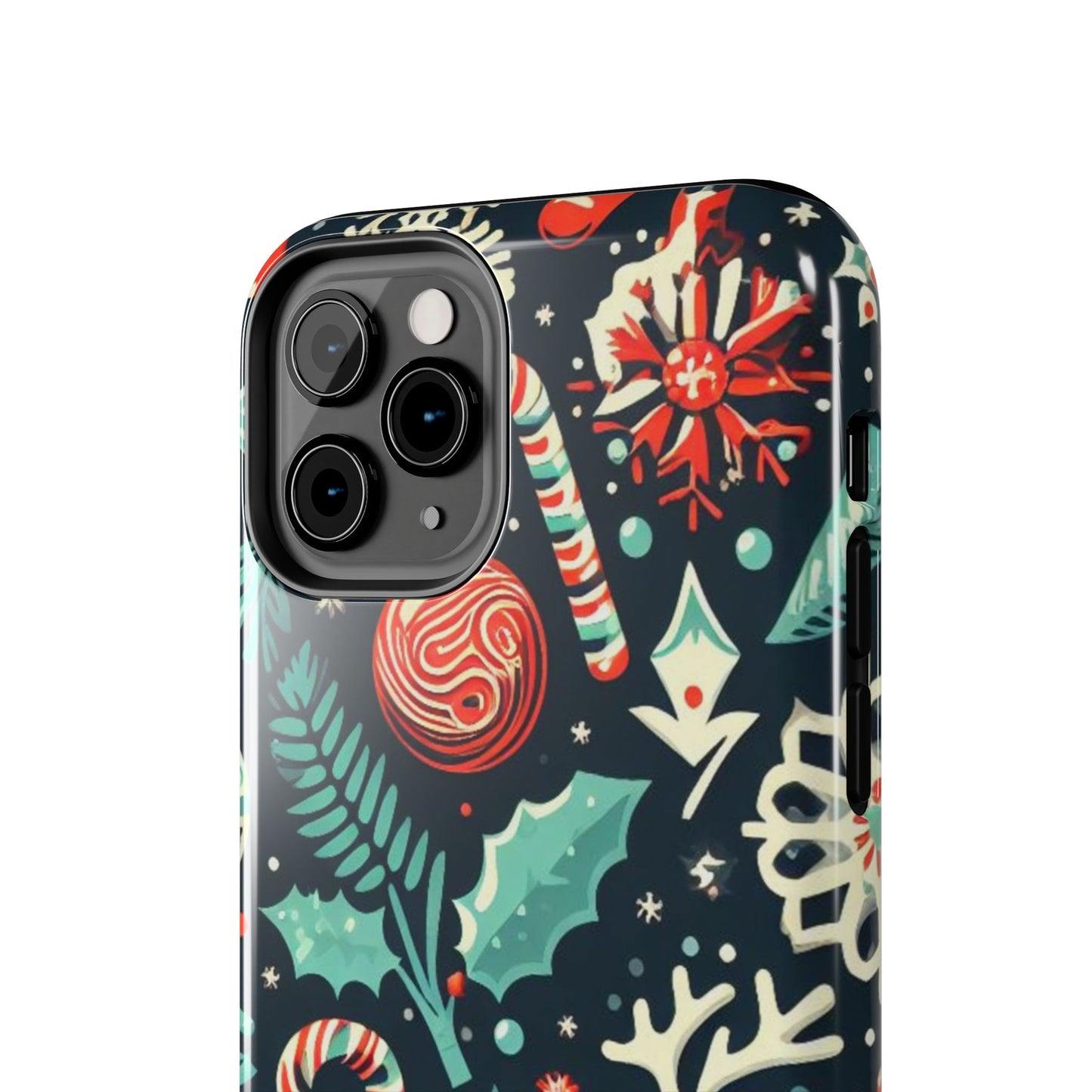 Festive Woodland Holiday - iPhone Series Case