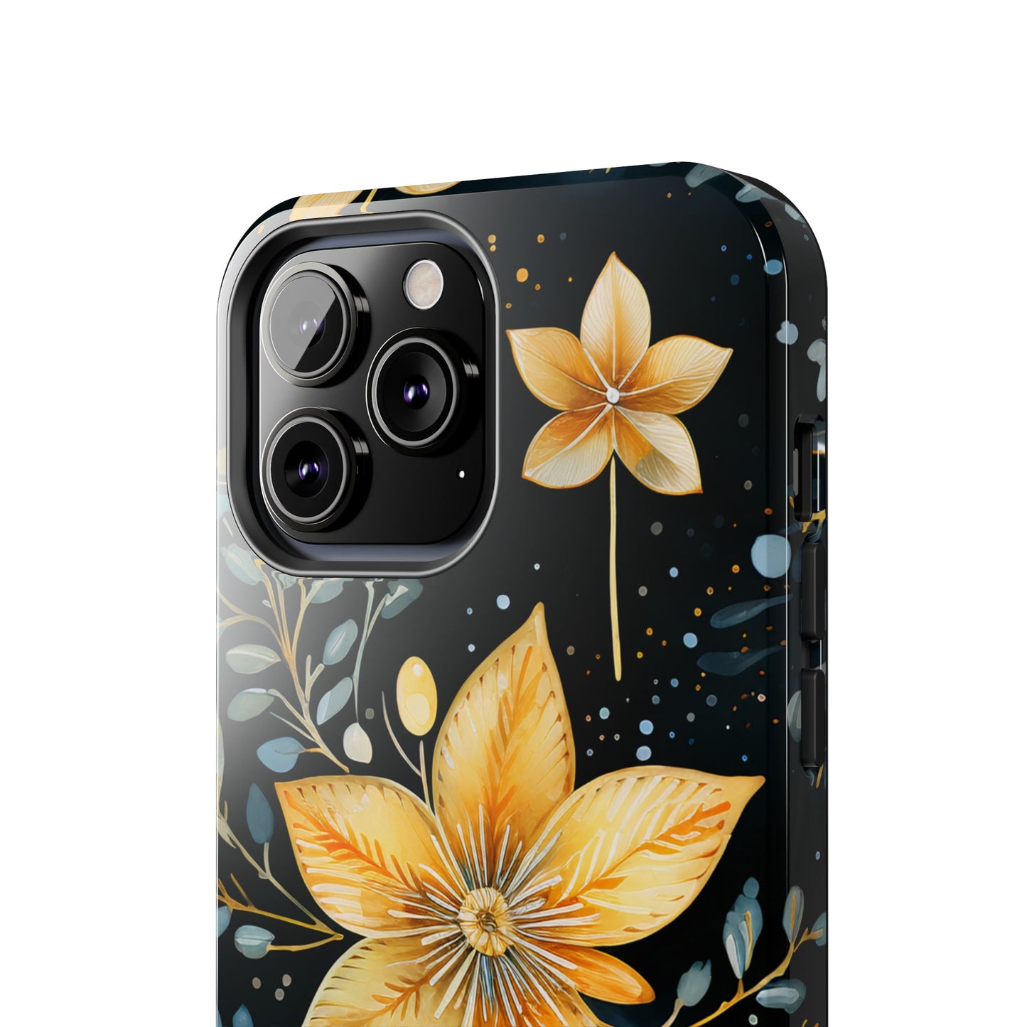 Golden Mirage – iPhone Case