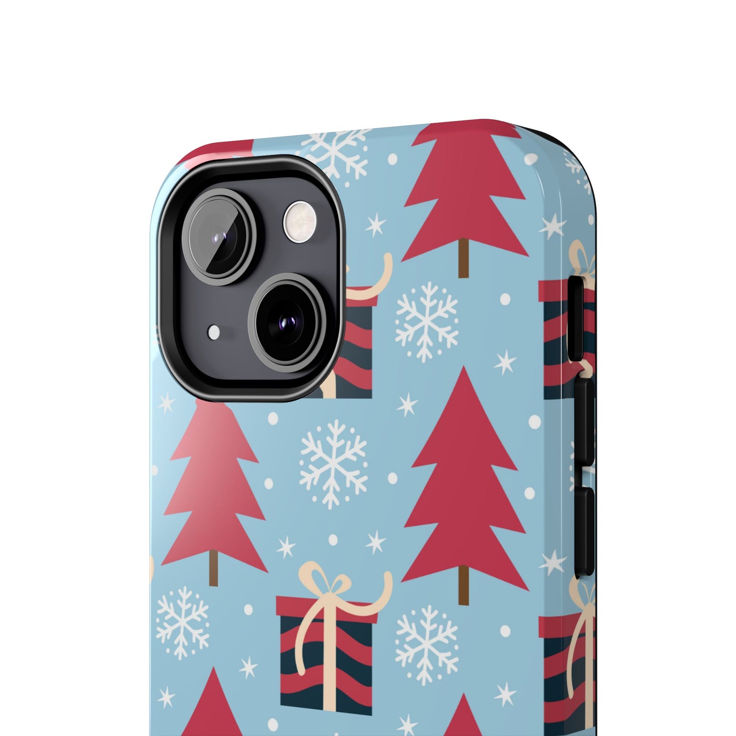 Festive Gifts & Trees - iPhone Series Case