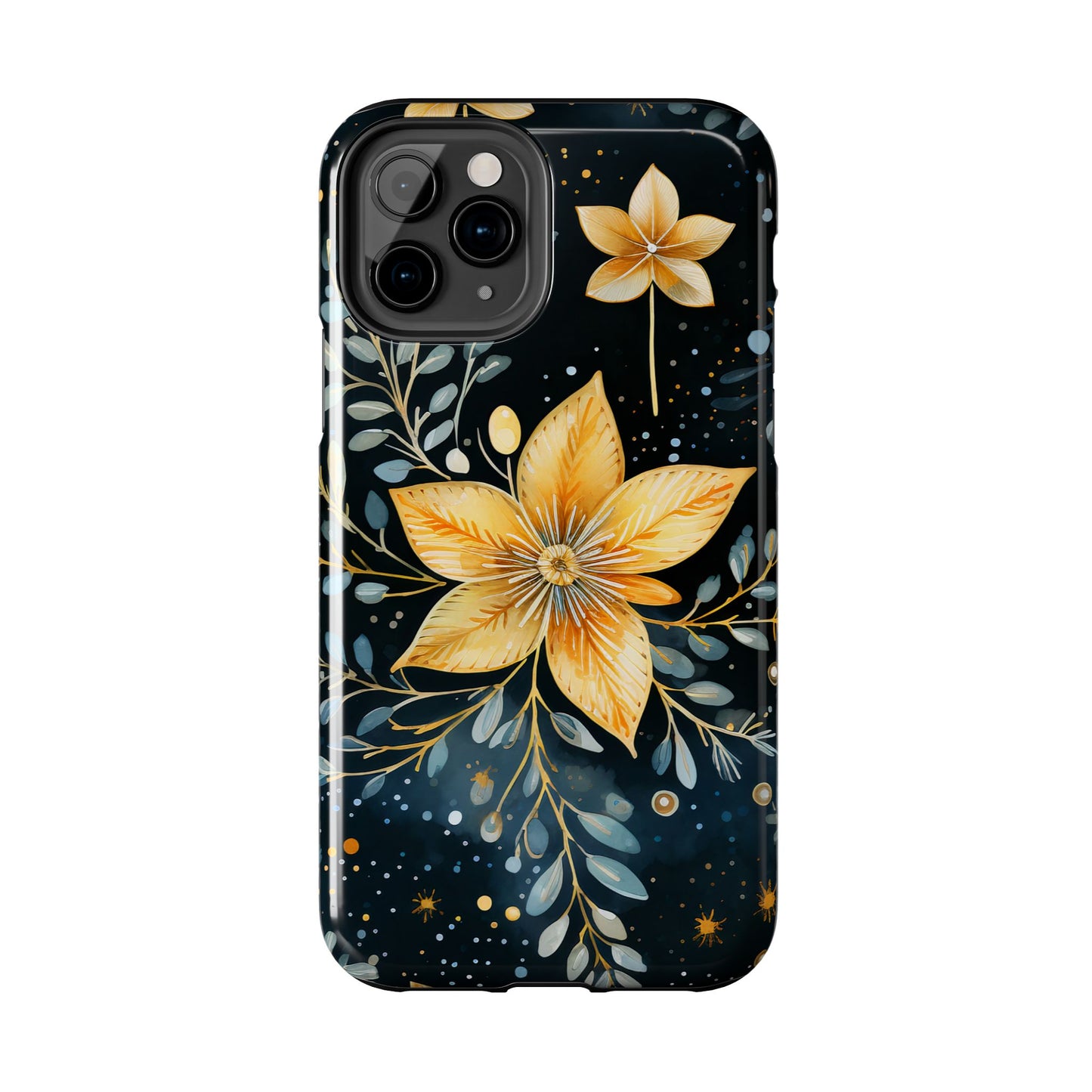Golden Mirage – iPhone Case