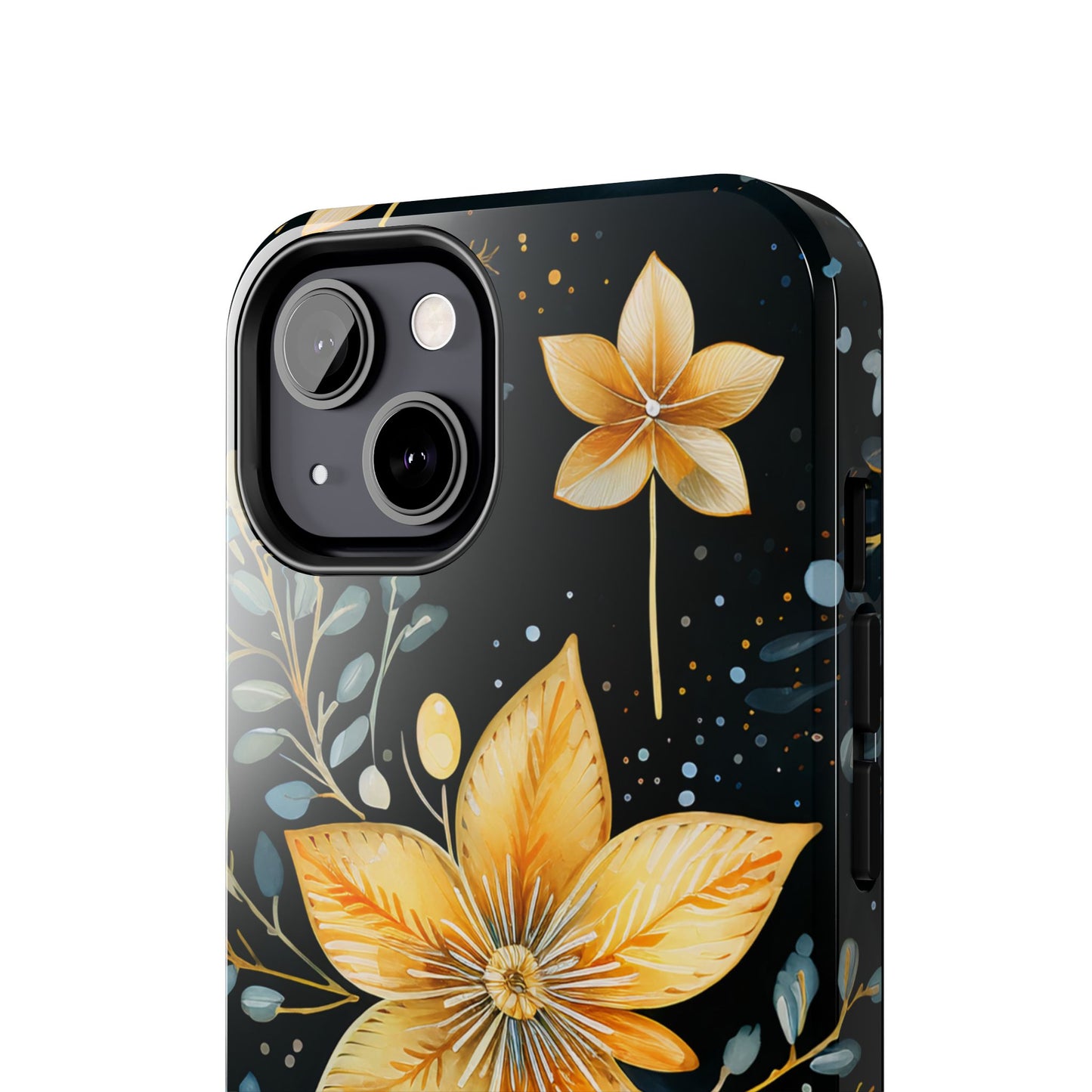 Golden Mirage – iPhone Case