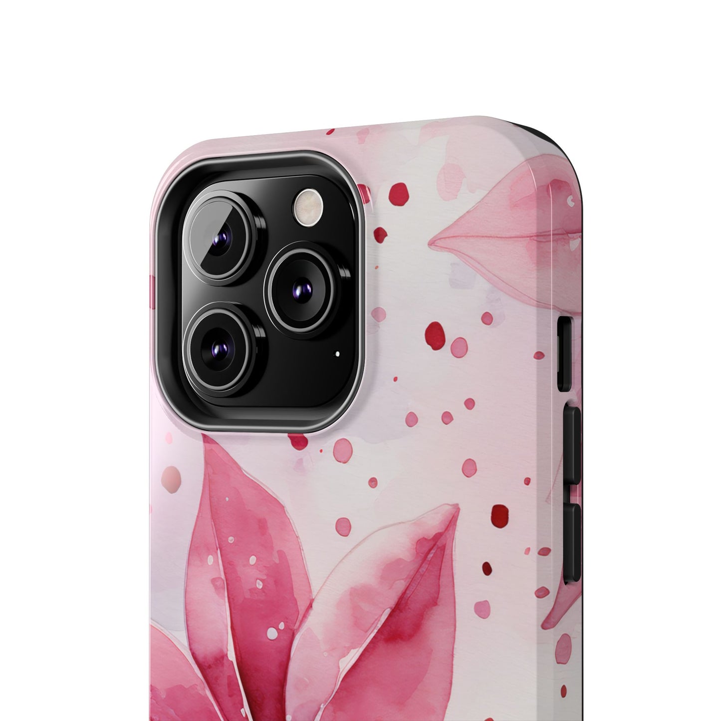 Sapphire Bloom – iPhone Case