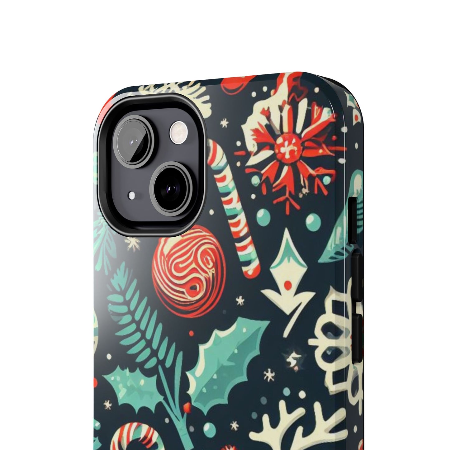 Festive Woodland Holiday - iPhone Series Case
