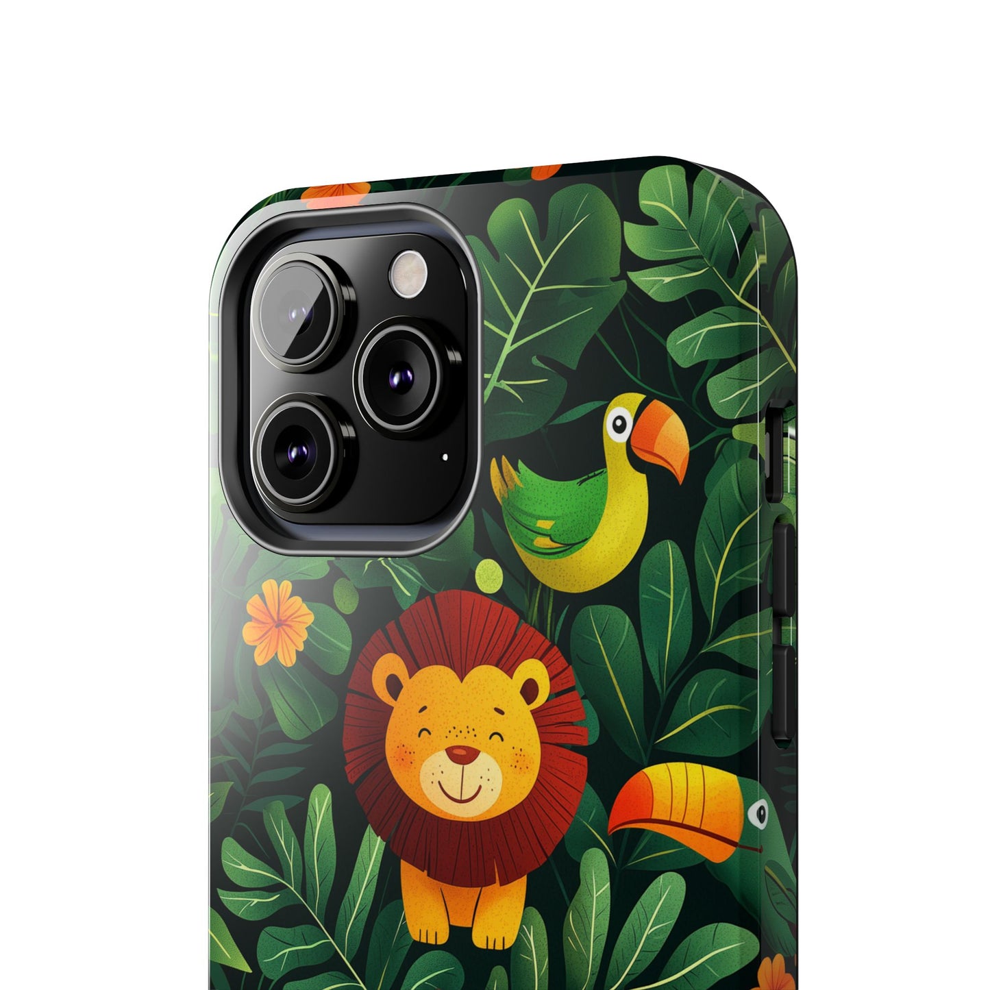 Jungle Friends Safari - iPhone Series Case