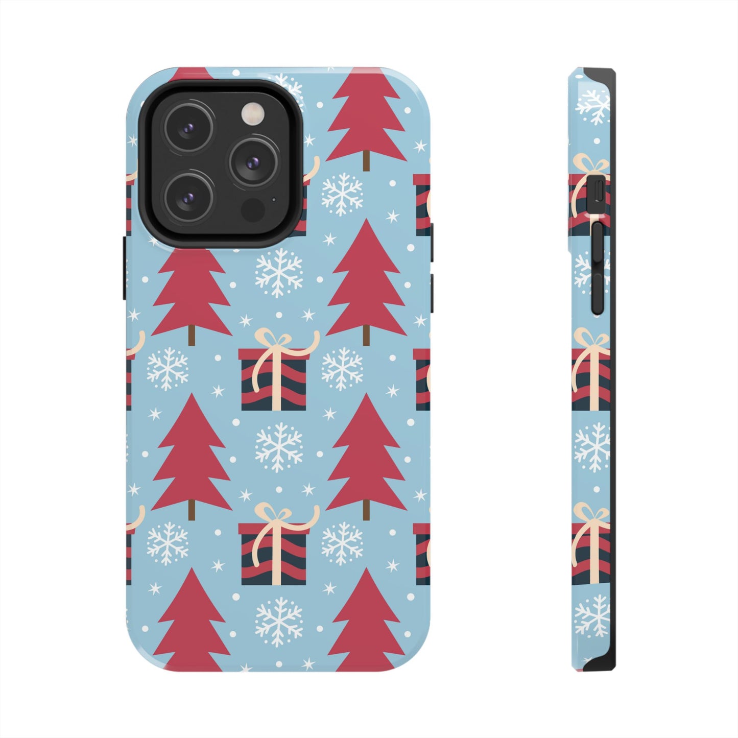 Festive Gifts & Trees - iPhone Series Case