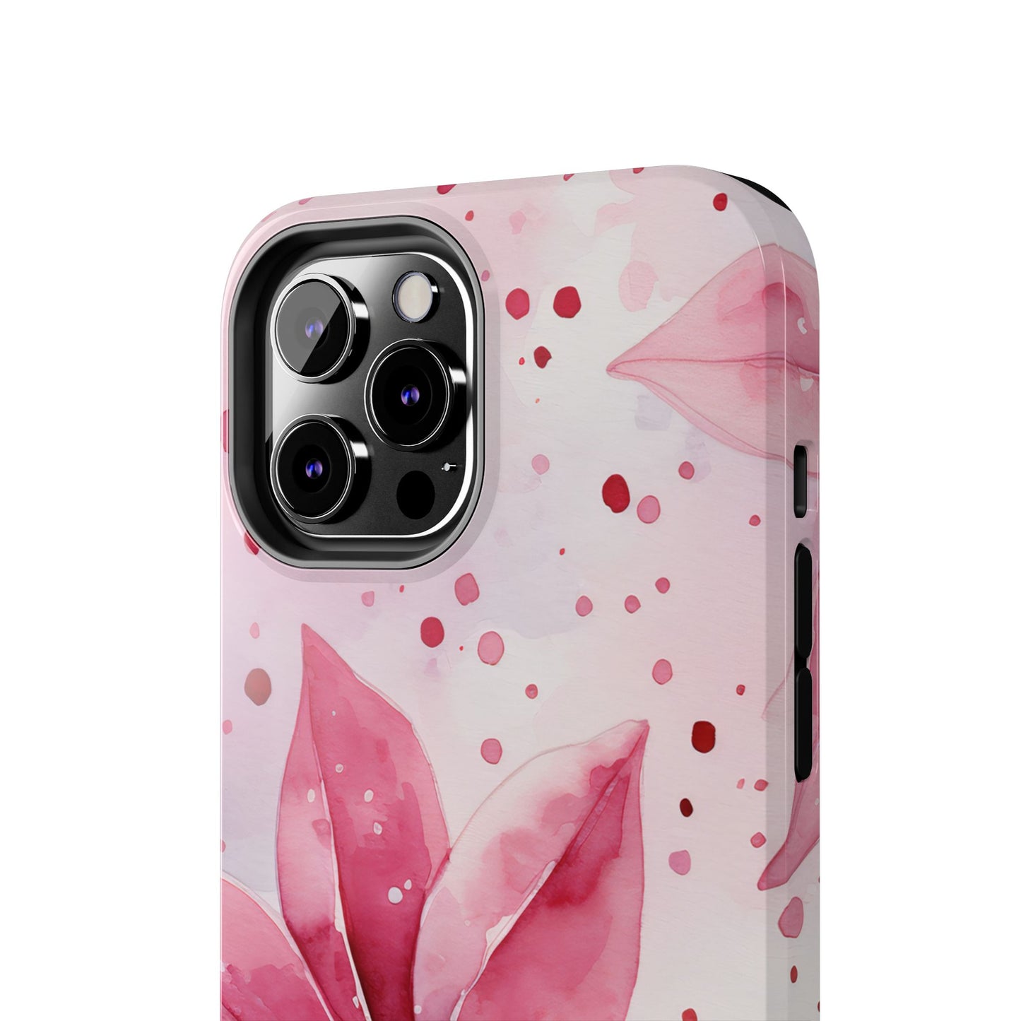 Sapphire Bloom – iPhone Case