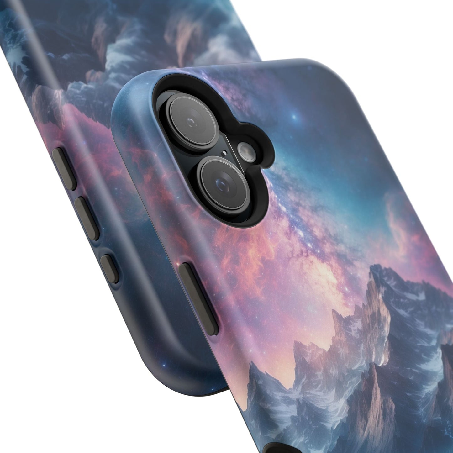 Celestial Mountain Galaxy - MagSafe iPhone Case - BOGO Cases