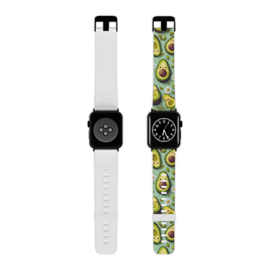 Cute Avocado Apple Watch Band - BOGO Cases