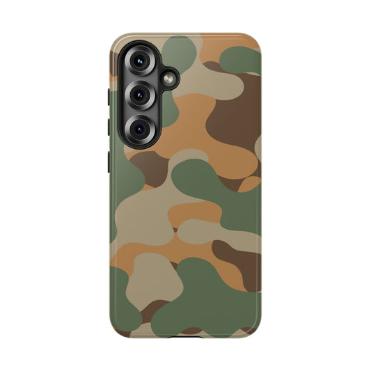 Desert Woodland Camo - Samsung Galaxy Case - BOGO Cases