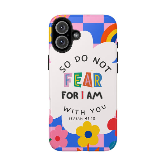 Do Not Fear - iPhone Series Case - BOGO Cases