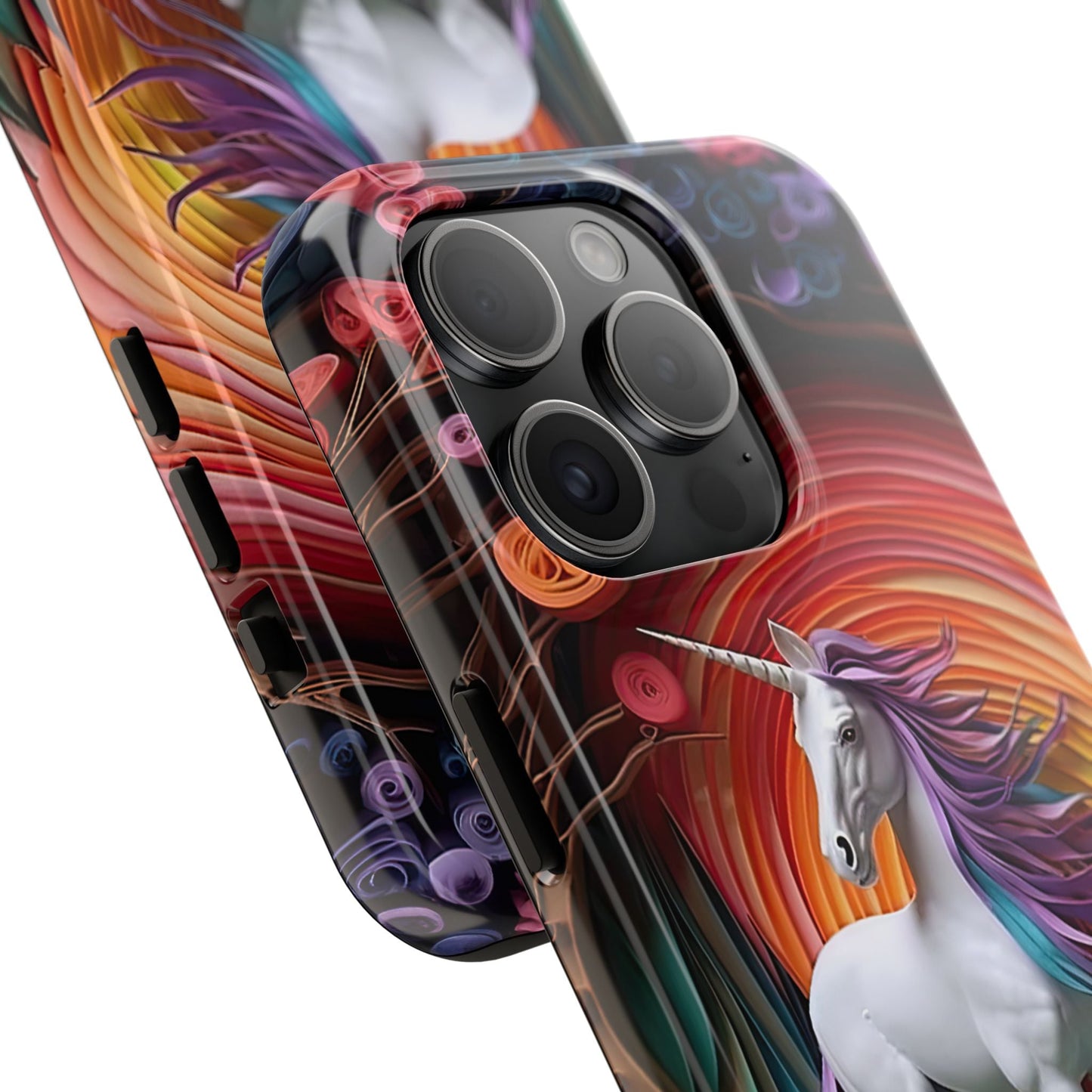 Enchanting Unicorn iPhone Case - BOGO Cases