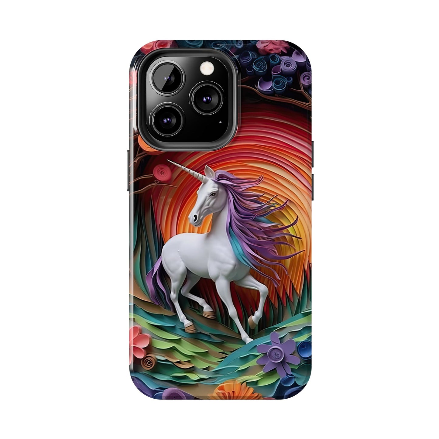 Enchanting Unicorn iPhone Case - BOGO Cases