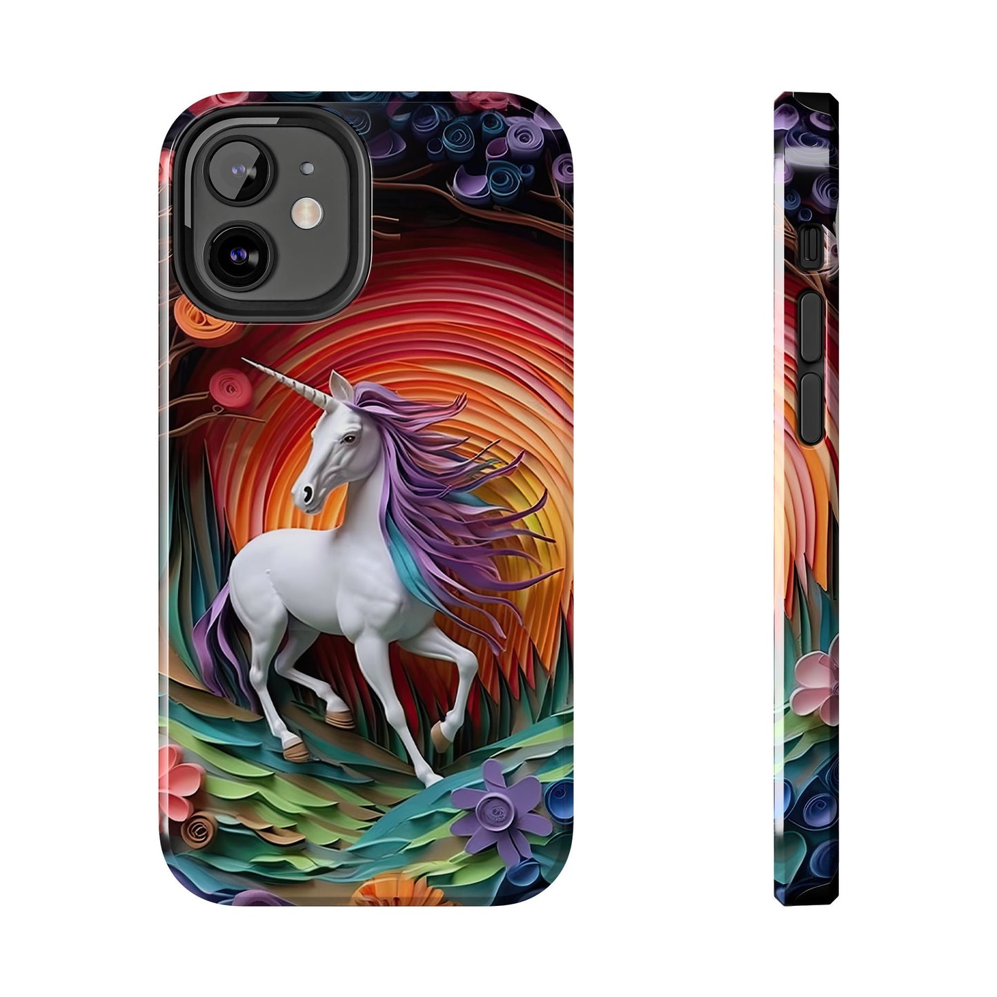 Enchanting Unicorn iPhone Case - BOGO Cases