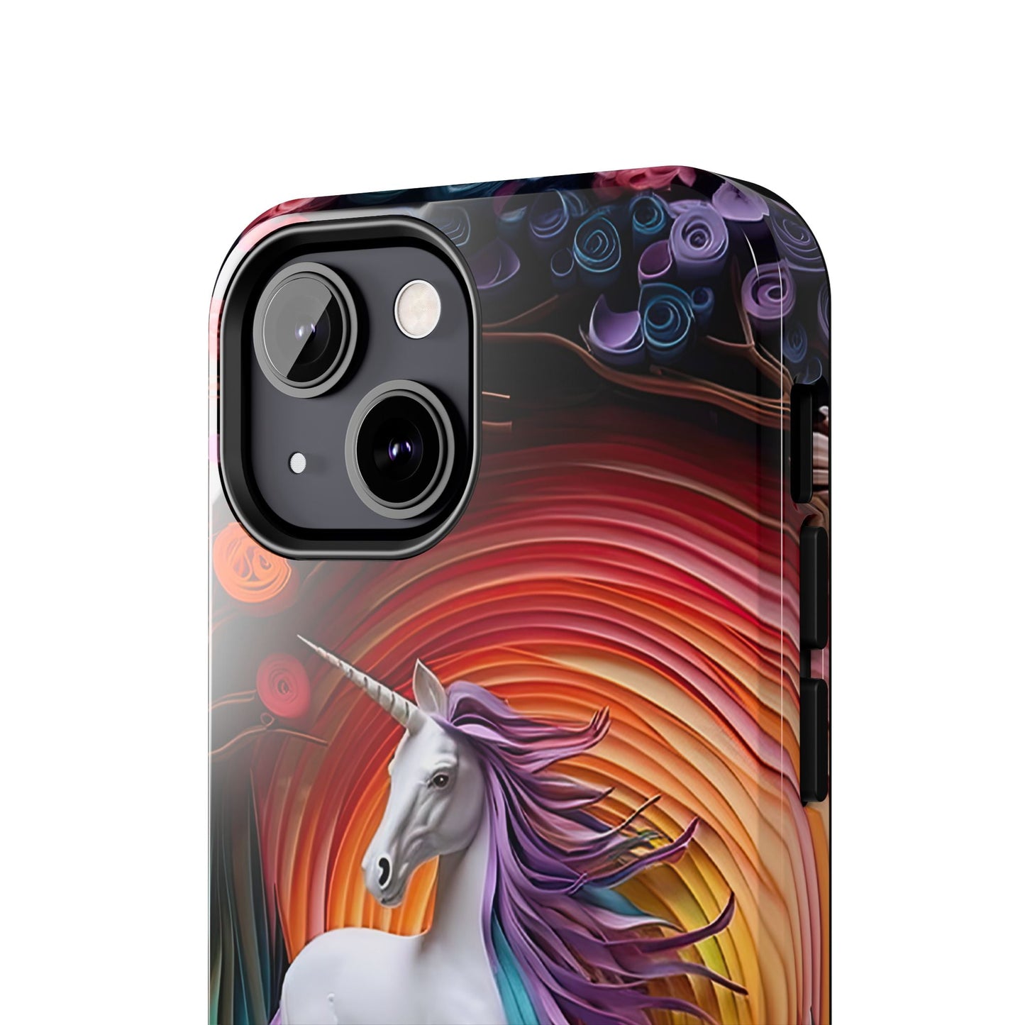 Enchanting Unicorn iPhone Case - BOGO Cases