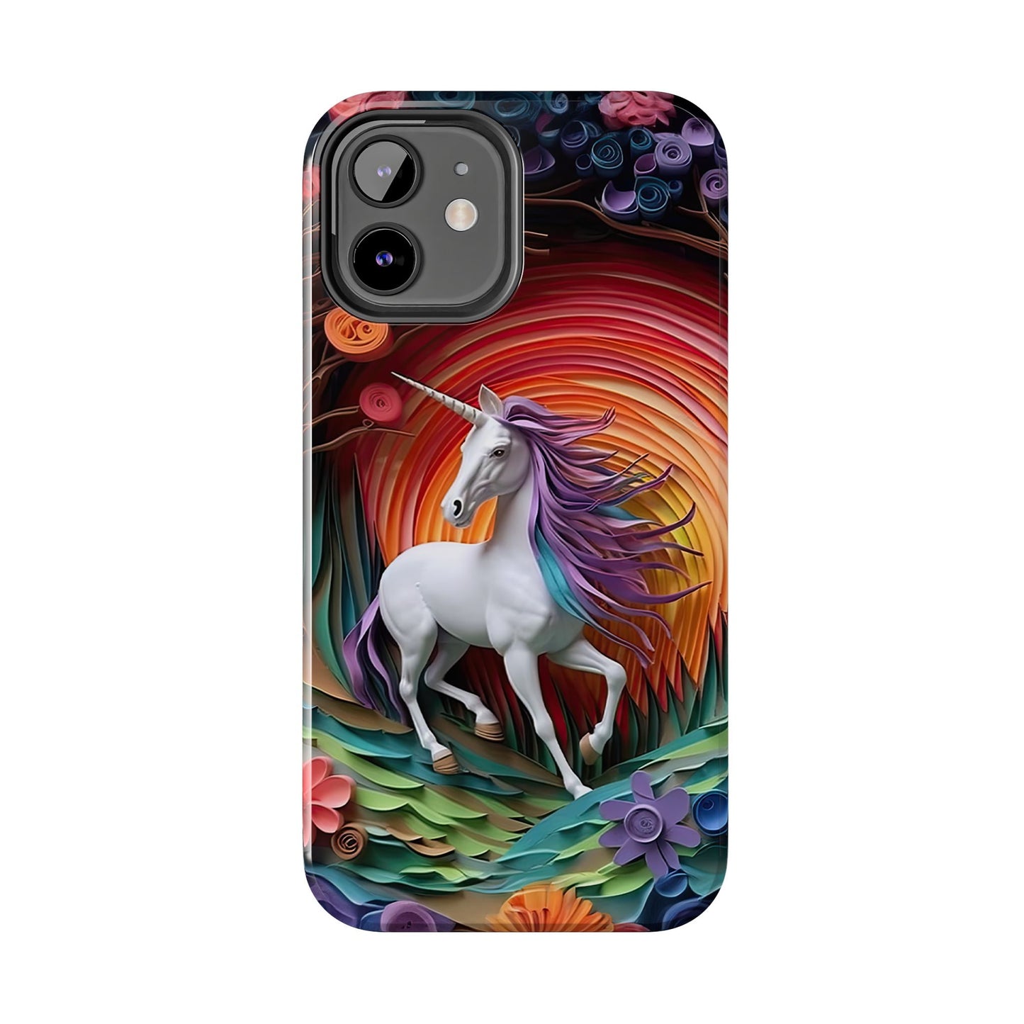 Enchanting Unicorn iPhone Case - BOGO Cases