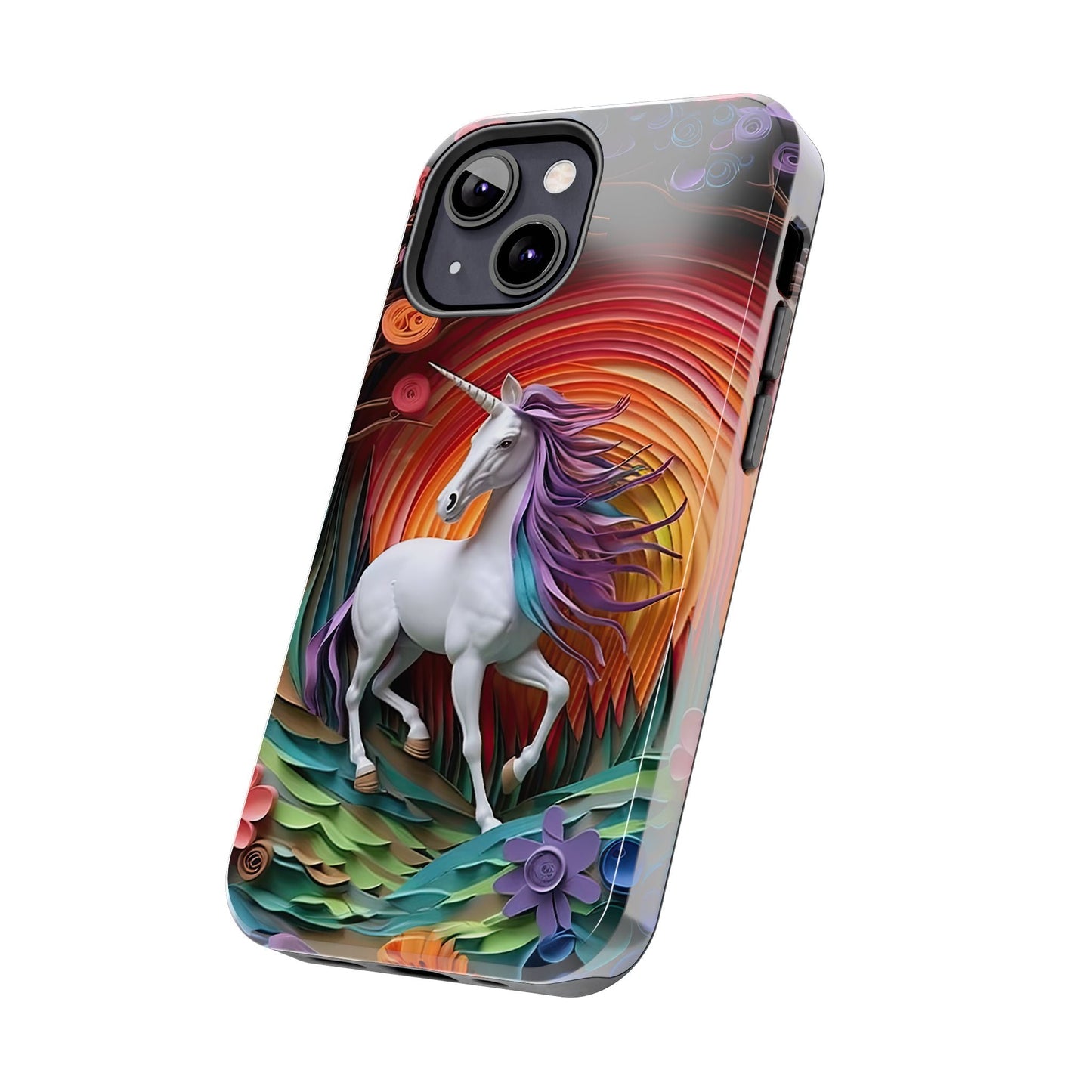 Enchanting Unicorn iPhone Case - BOGO Cases