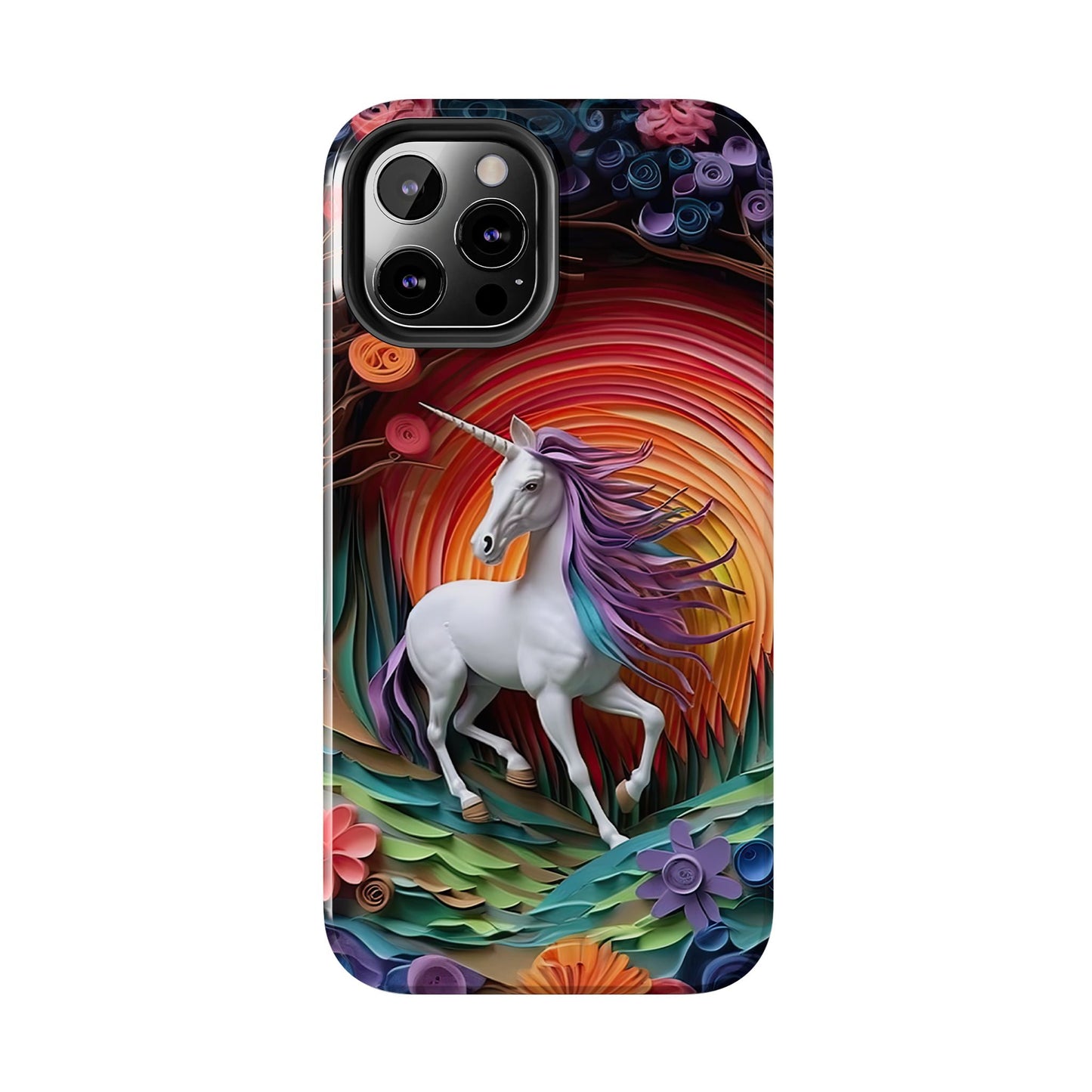 Enchanting Unicorn iPhone Case - BOGO Cases