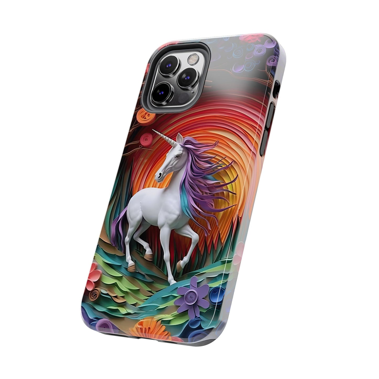 Enchanting Unicorn iPhone Case - BOGO Cases