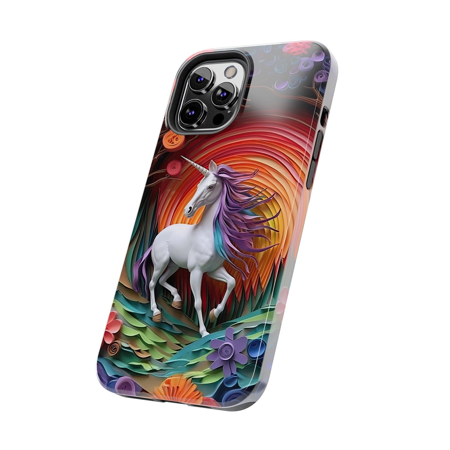 Enchanting Unicorn iPhone Case - BOGO Cases