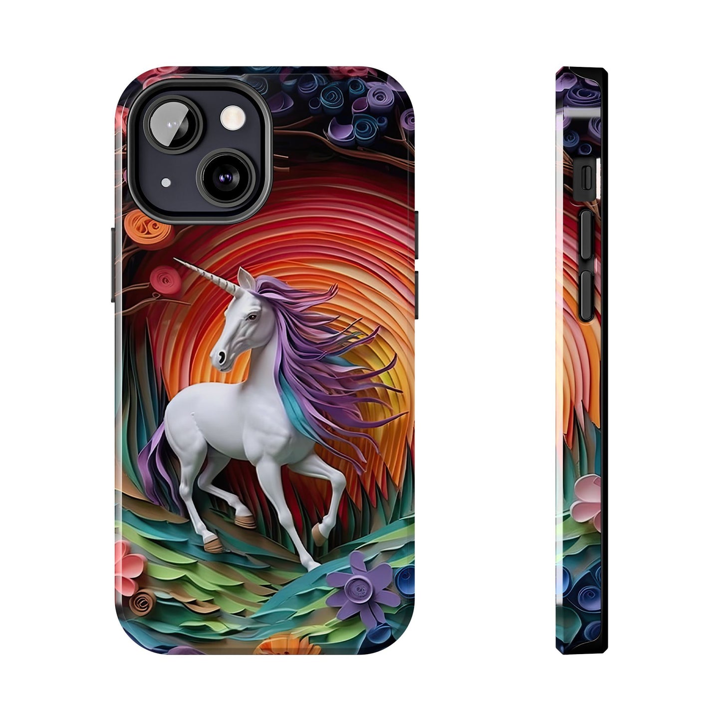 Enchanting Unicorn iPhone Case - BOGO Cases