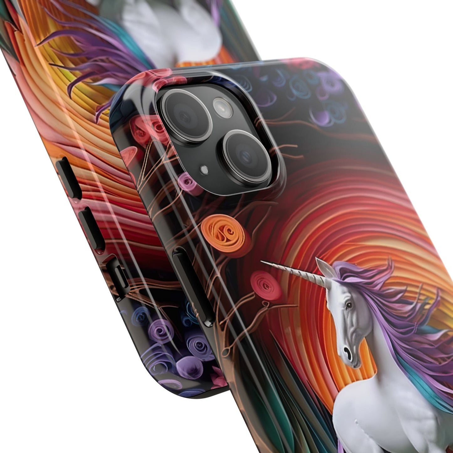 Enchanting Unicorn iPhone Case - BOGO Cases