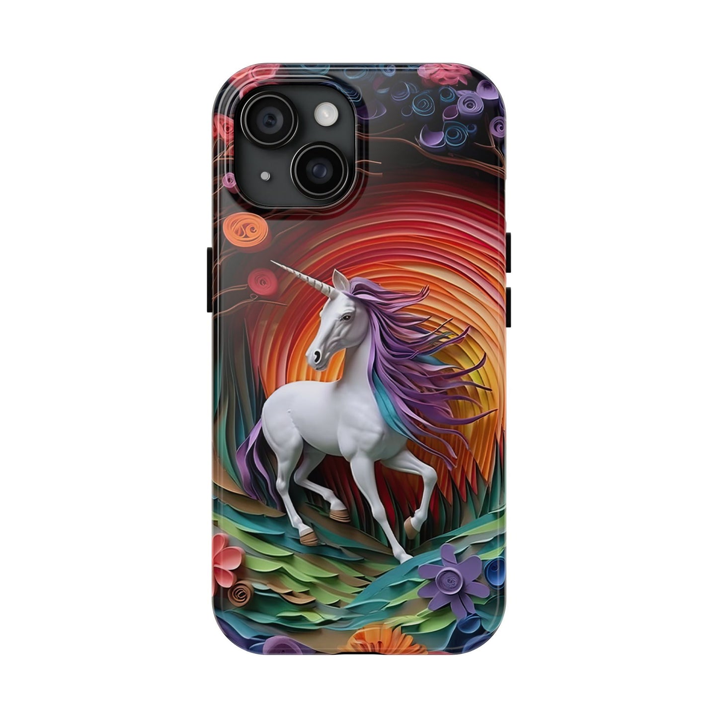 Enchanting Unicorn iPhone Case - BOGO Cases