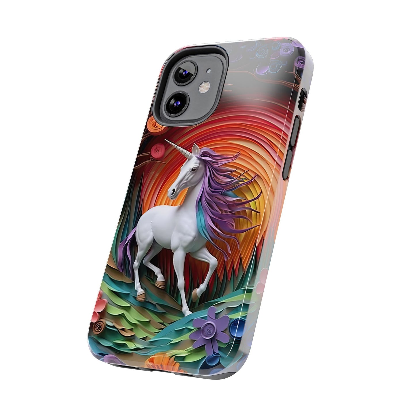 Enchanting Unicorn iPhone Case - BOGO Cases