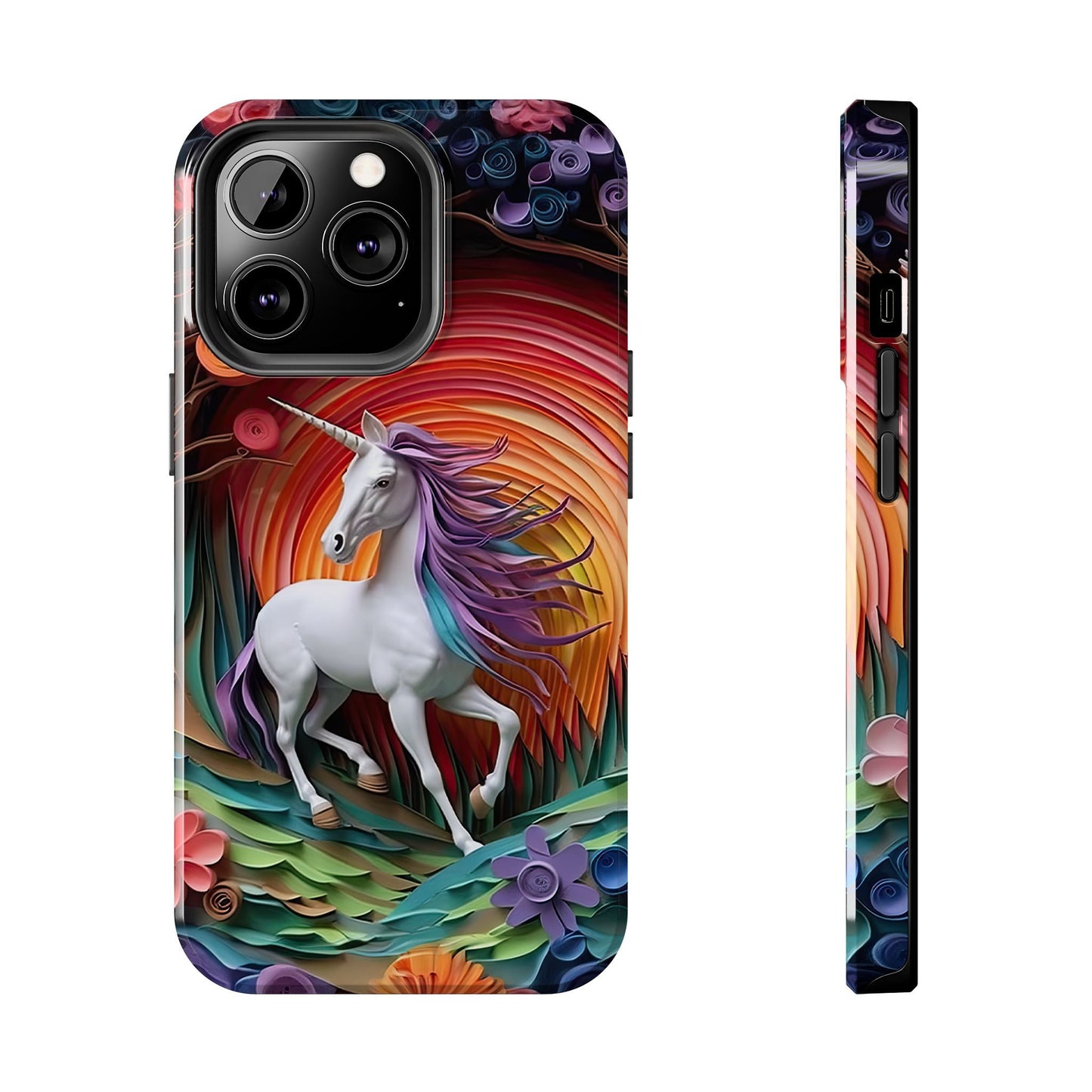 Enchanting Unicorn iPhone Case - BOGO Cases