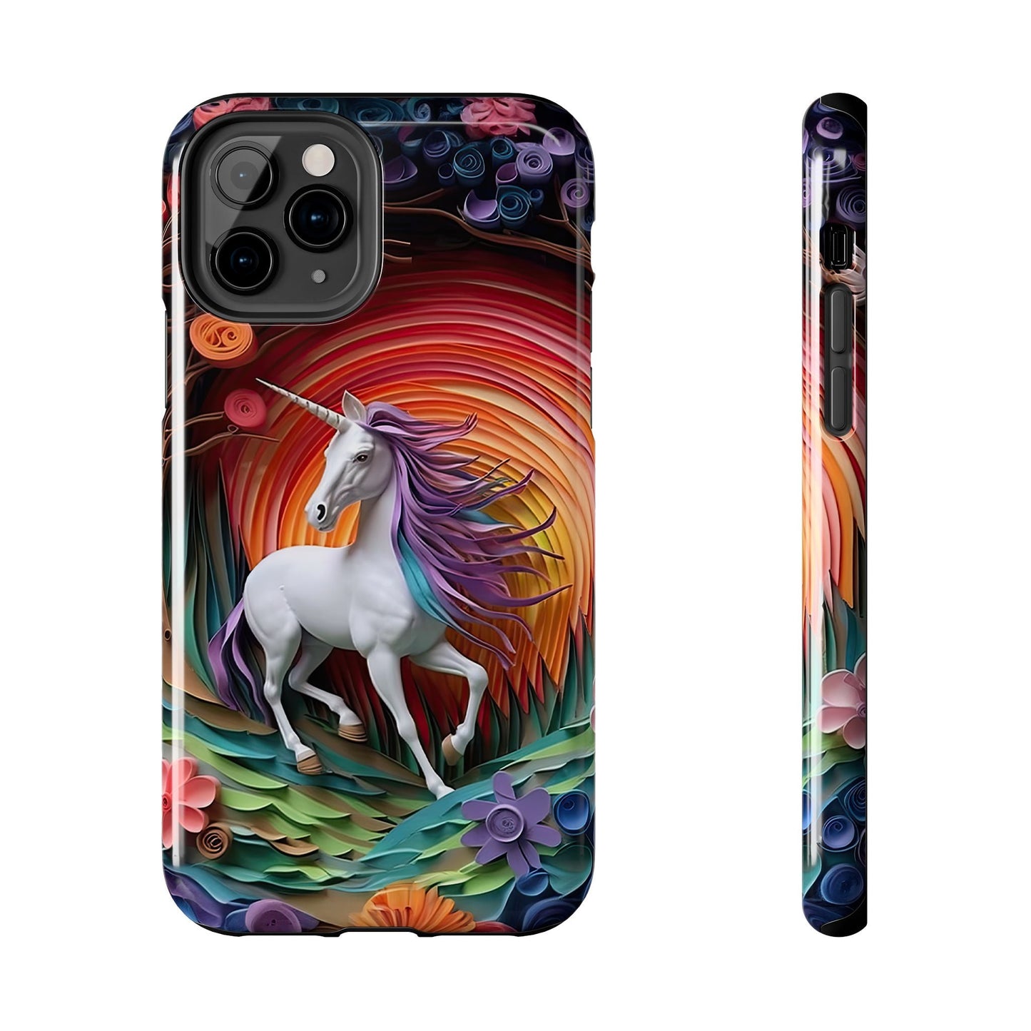 Enchanting Unicorn iPhone Case - BOGO Cases