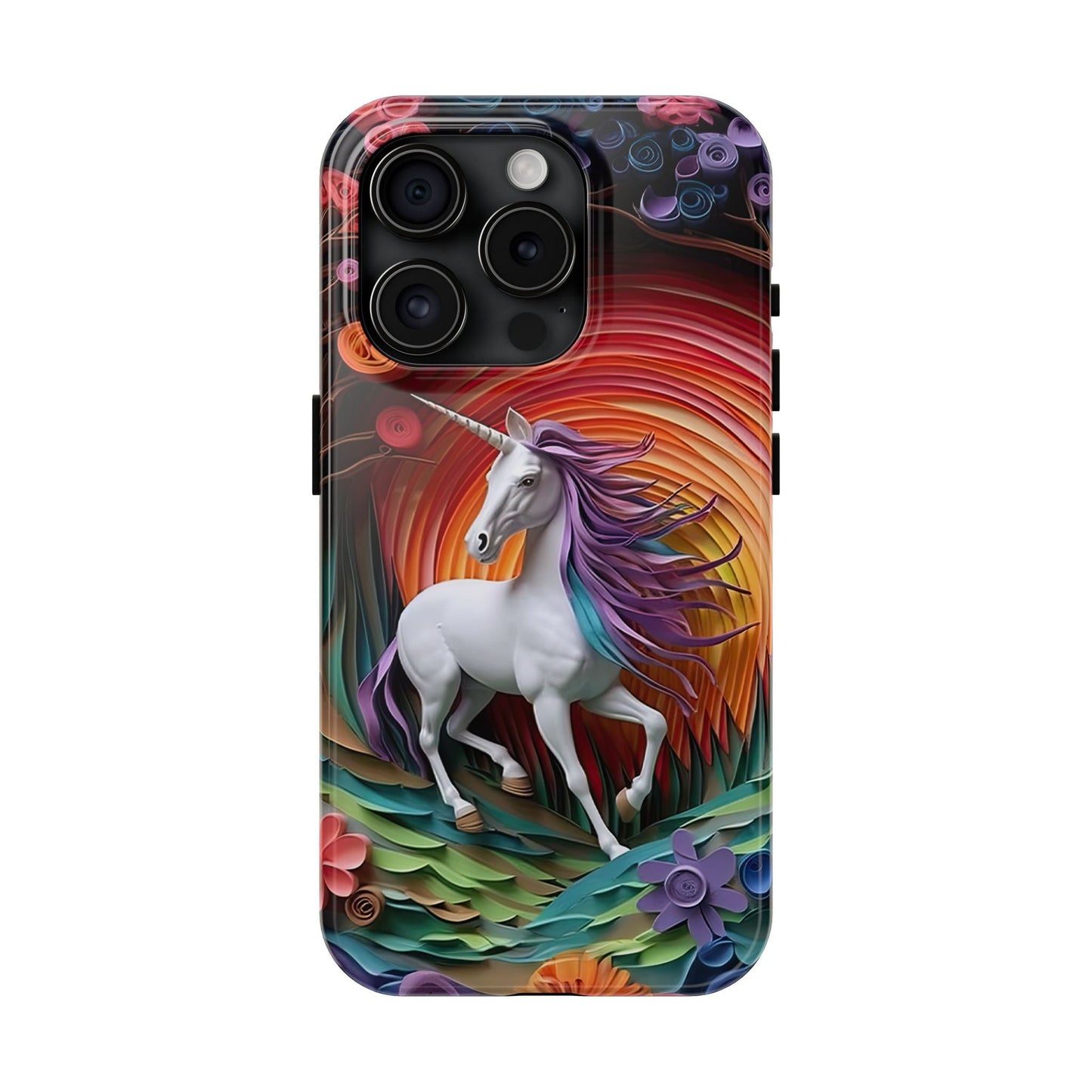 Enchanting Unicorn iPhone Case - BOGO Cases