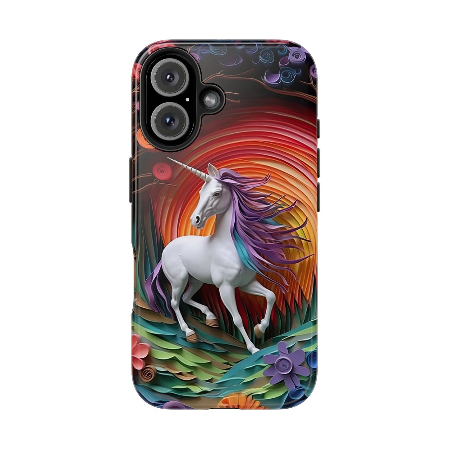 Enchanting Unicorn iPhone Case - BOGO Cases