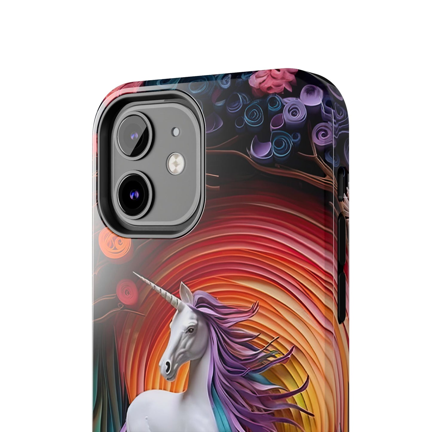 Enchanting Unicorn iPhone Case - BOGO Cases