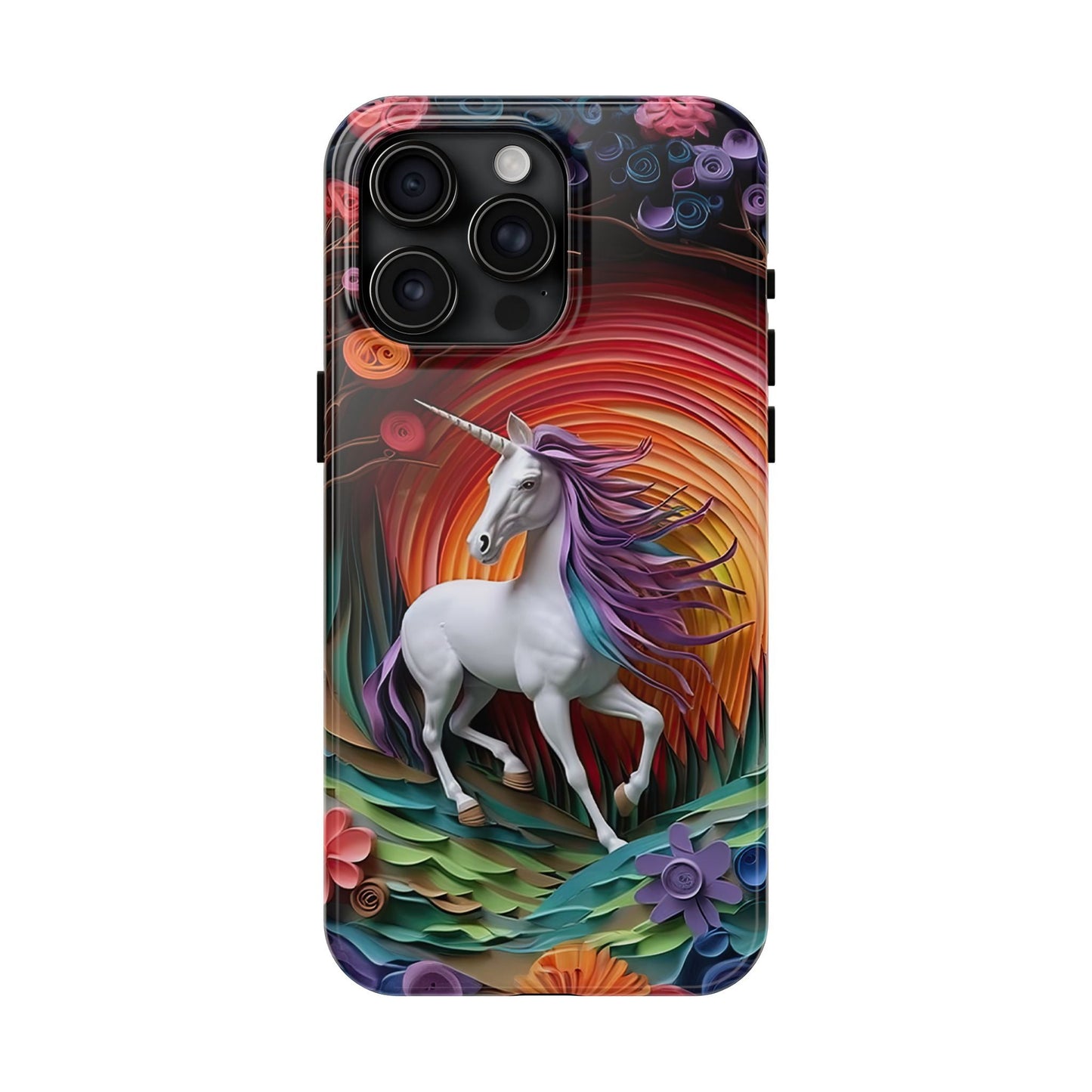 Enchanting Unicorn iPhone Case - BOGO Cases