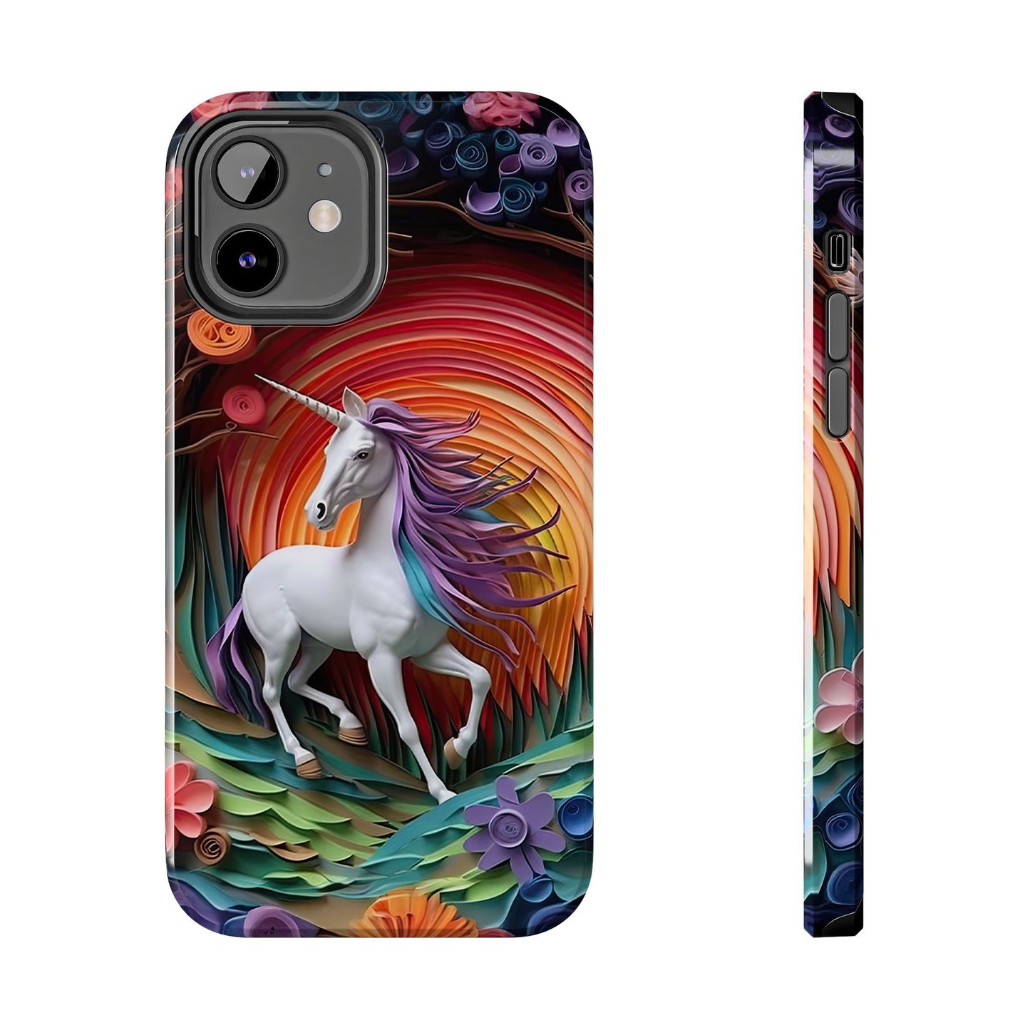 Enchanting Unicorn iPhone Case - BOGO Cases