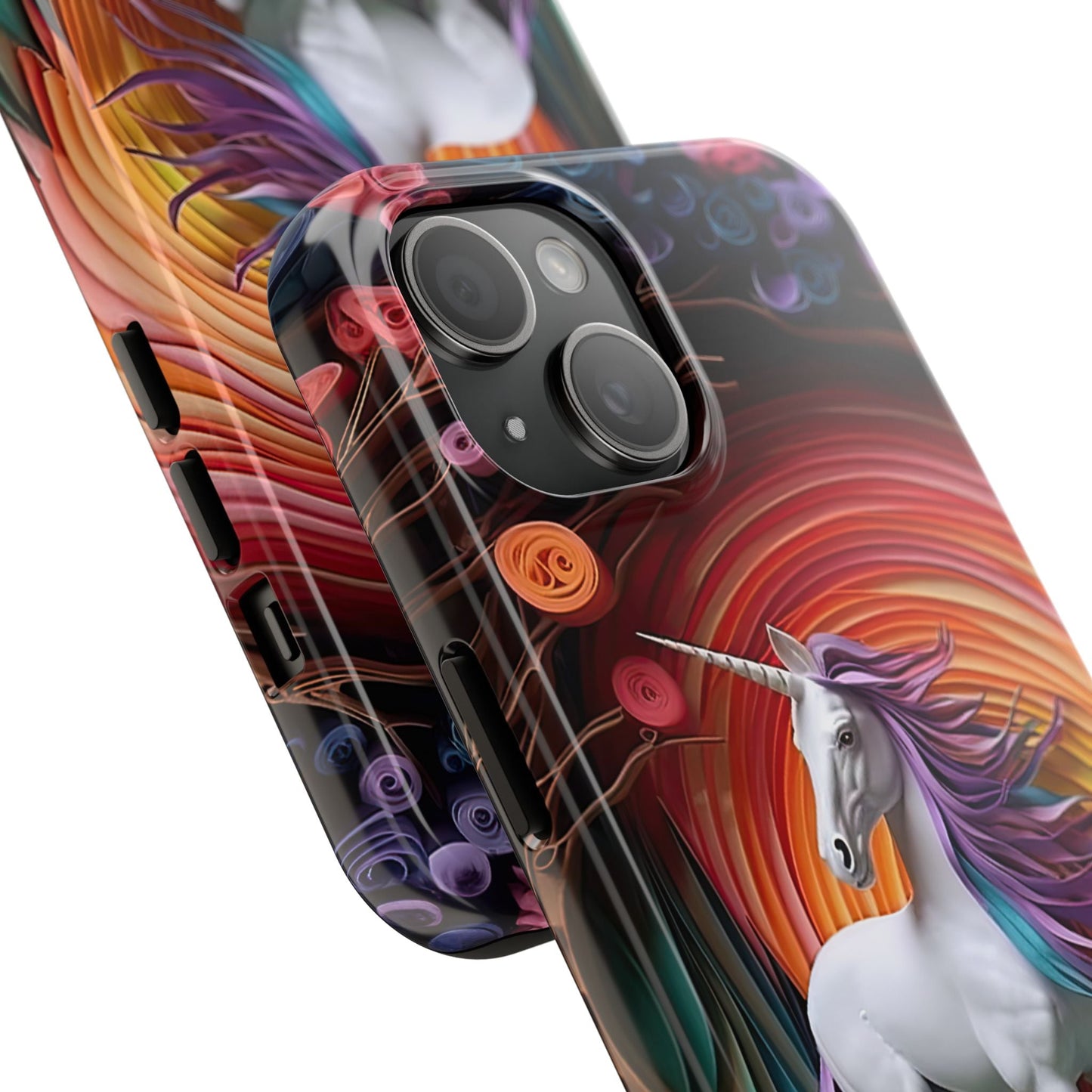 Enchanting Unicorn iPhone Case - BOGO Cases