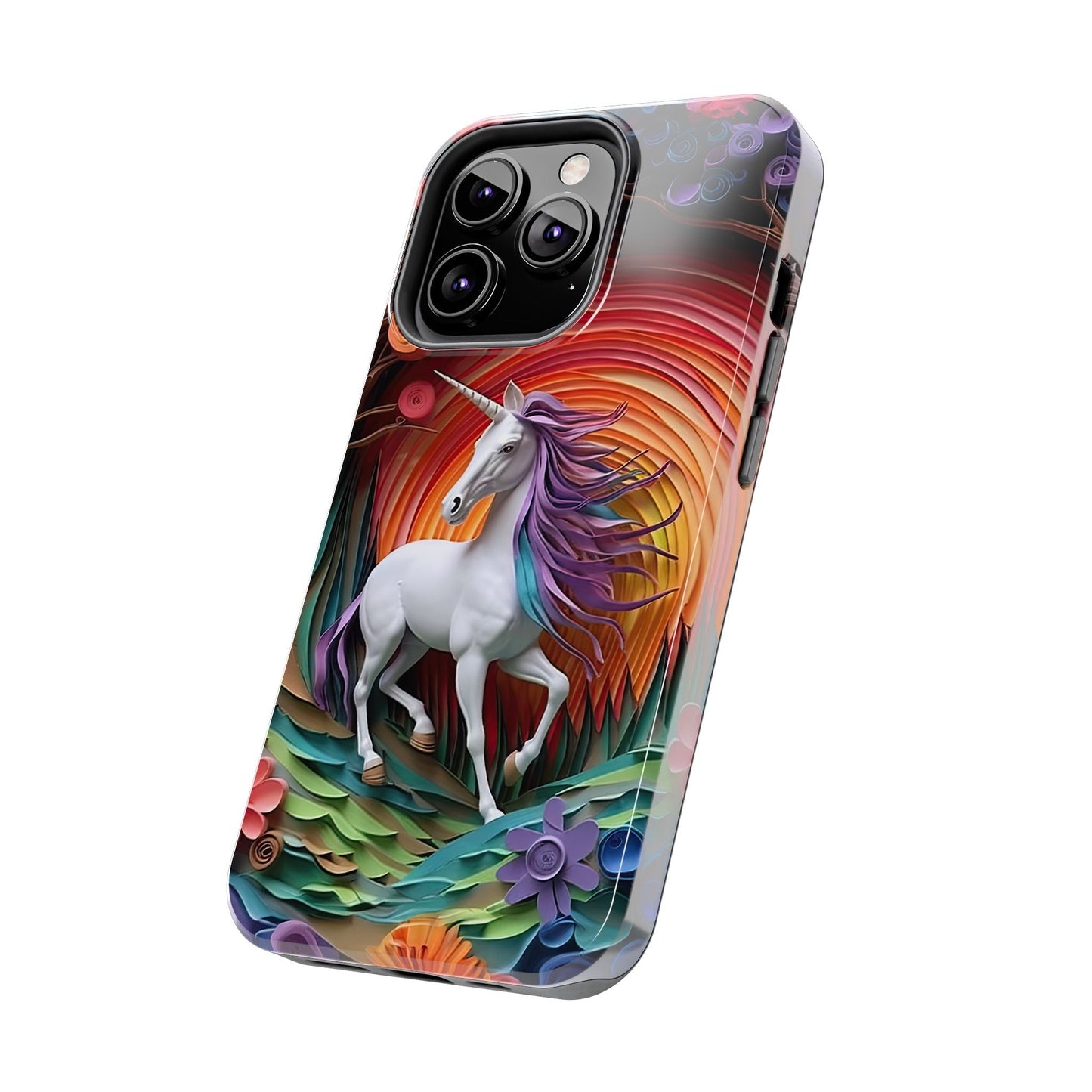 Enchanting Unicorn iPhone Case - BOGO Cases