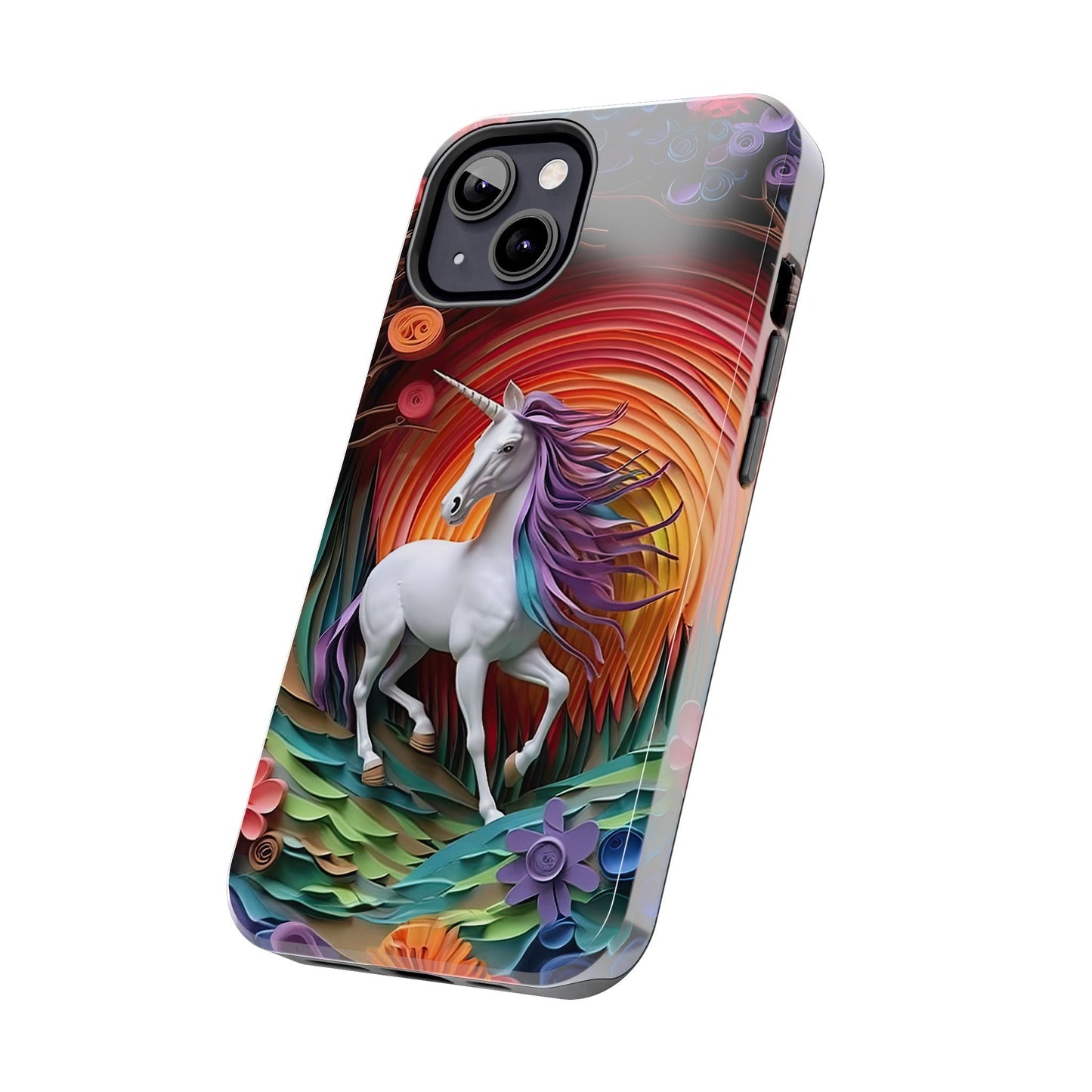 Enchanting Unicorn iPhone Case - BOGO Cases