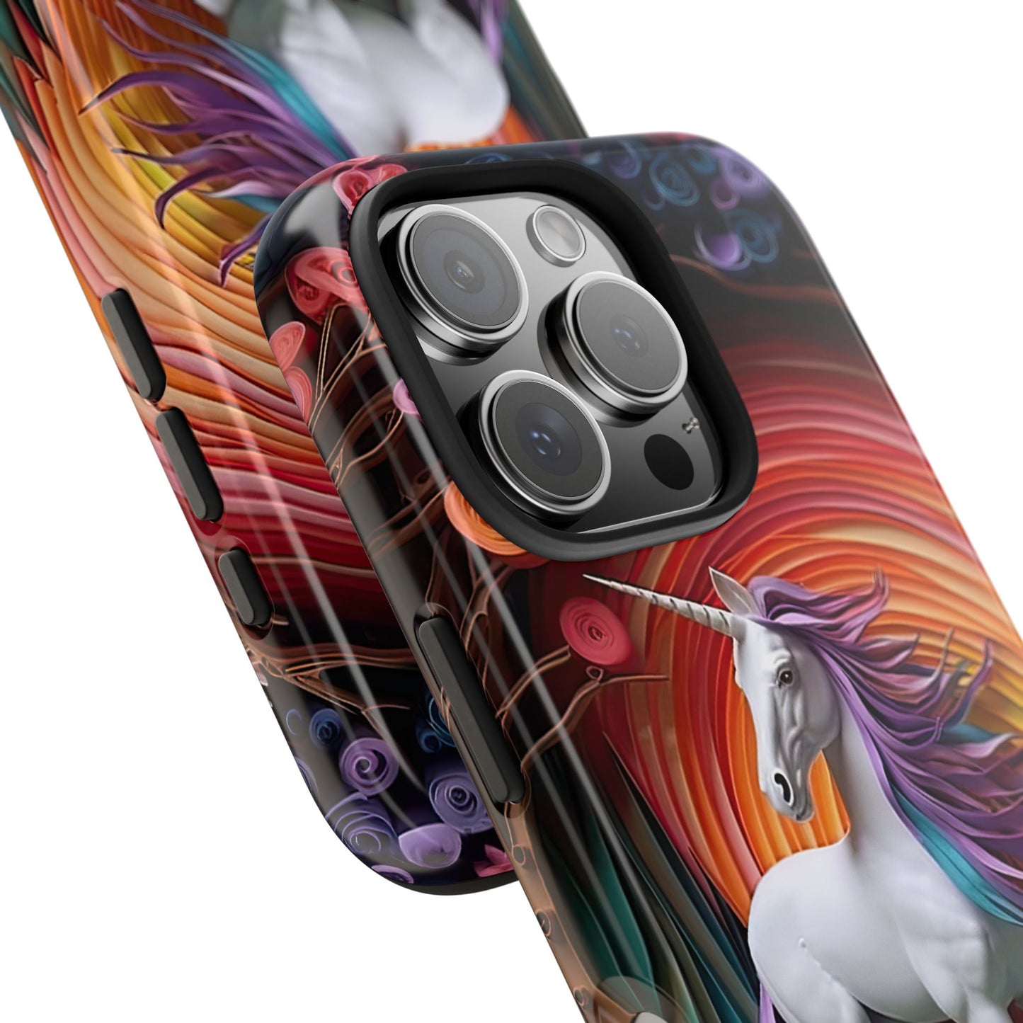 Enchanting Unicorn iPhone Case - BOGO Cases