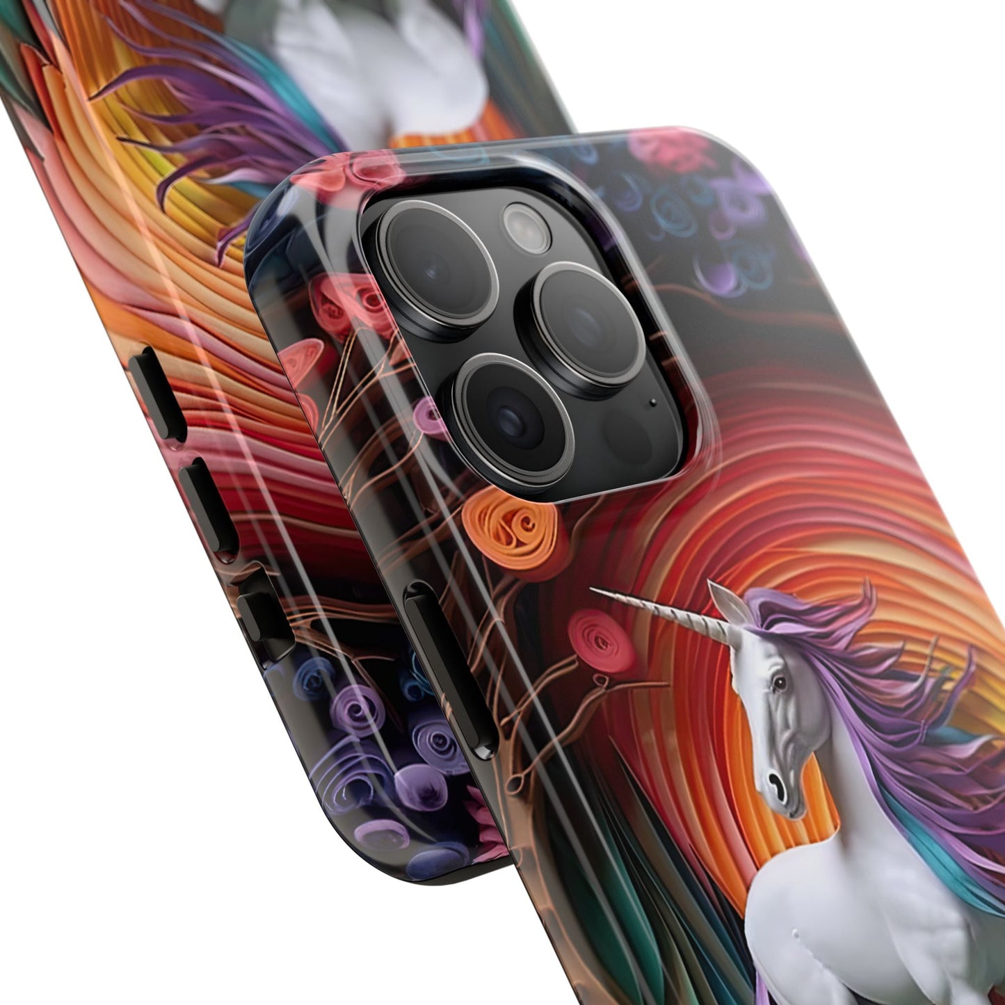 Enchanting Unicorn iPhone Case - BOGO Cases