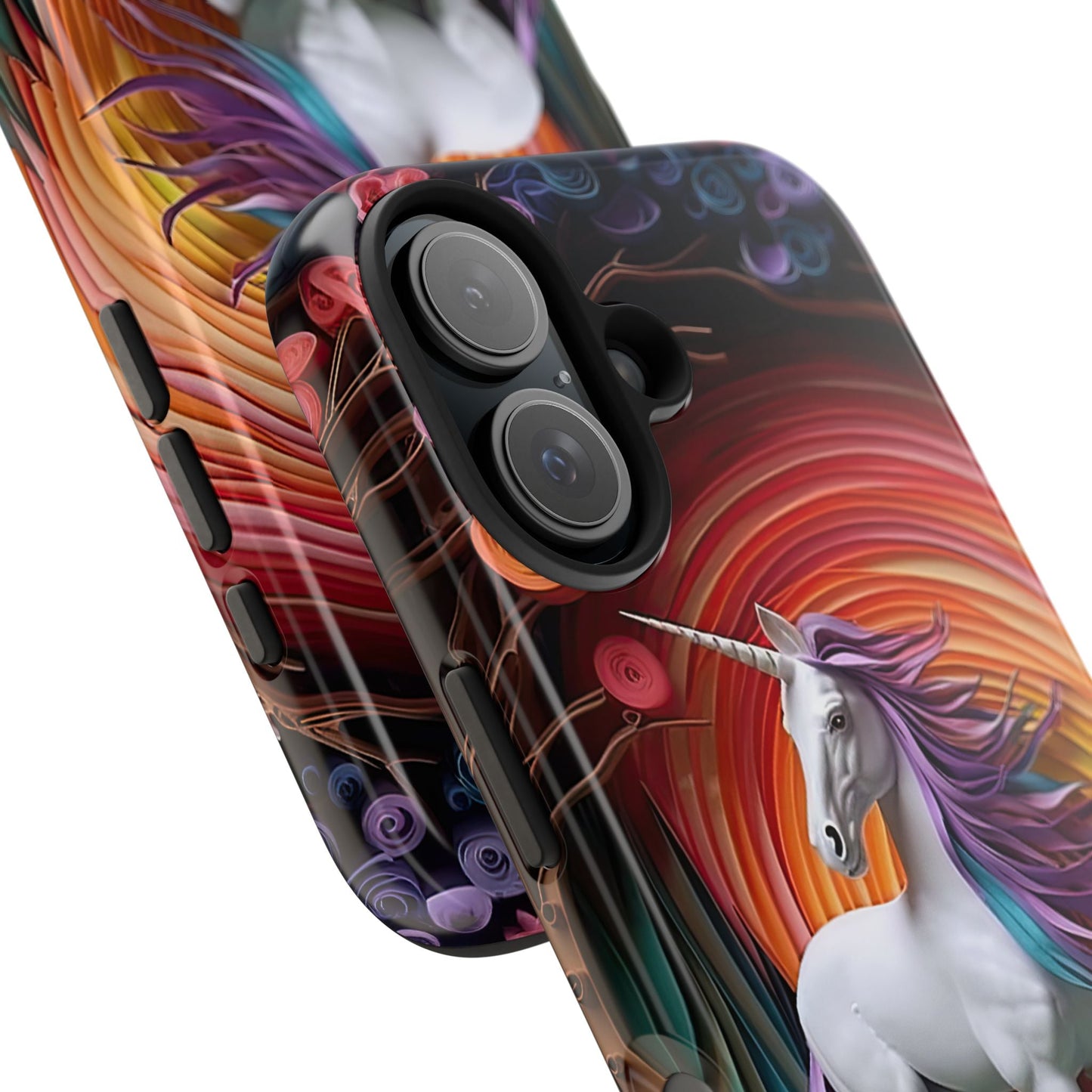 Enchanting Unicorn iPhone Case - BOGO Cases