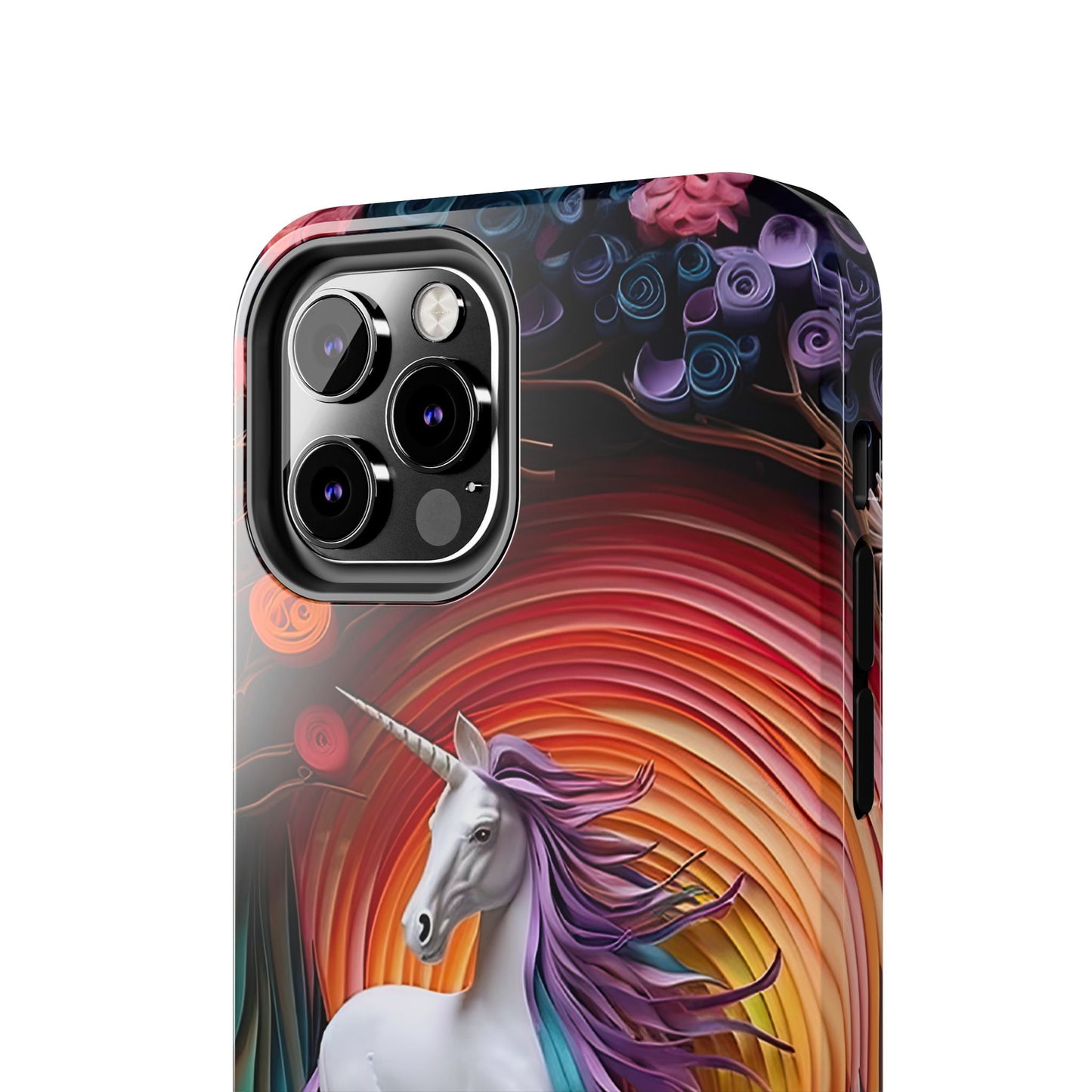 Enchanting Unicorn iPhone Case - BOGO Cases