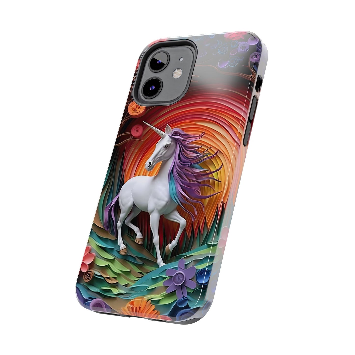 Enchanting Unicorn iPhone Case - BOGO Cases
