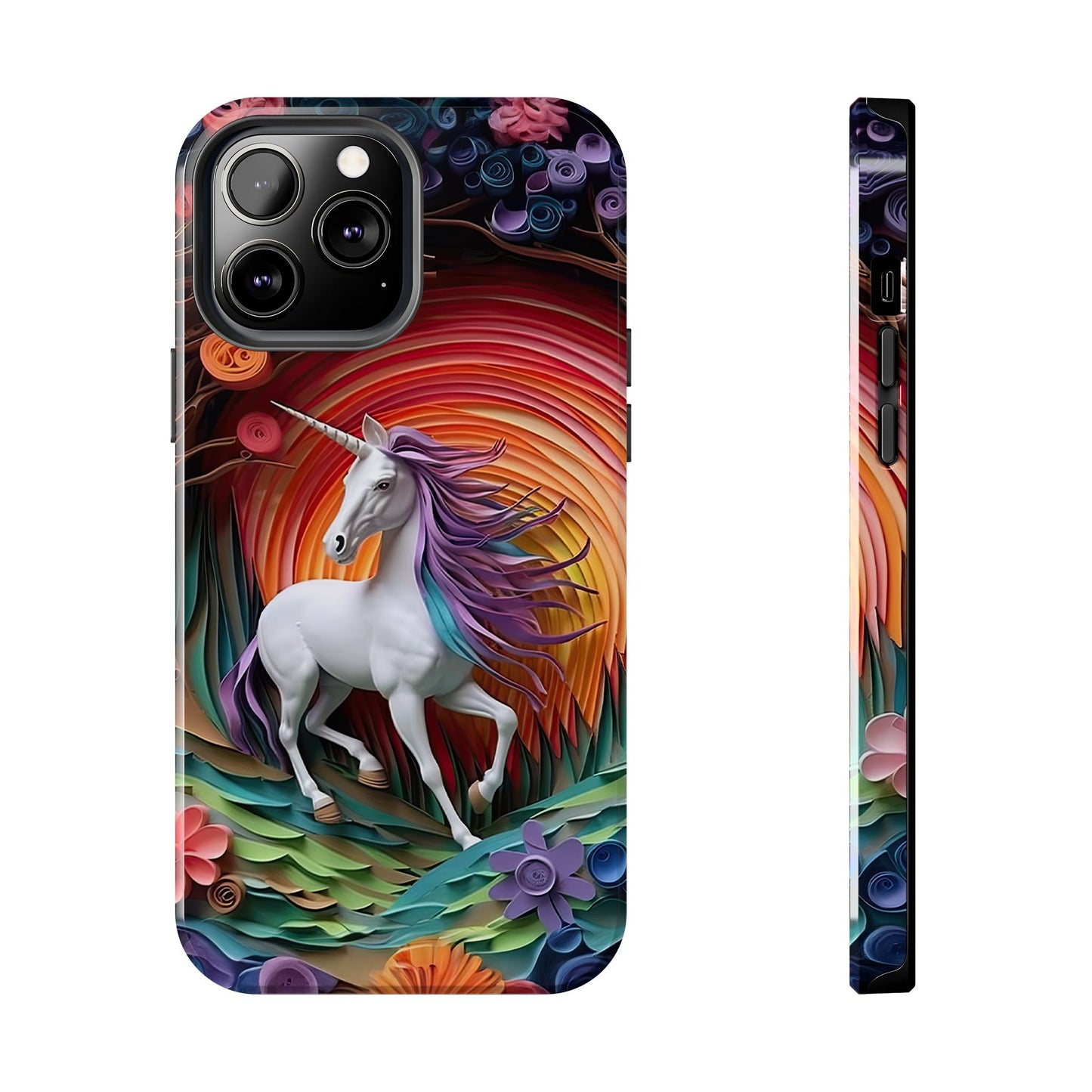 Enchanting Unicorn iPhone Case - BOGO Cases