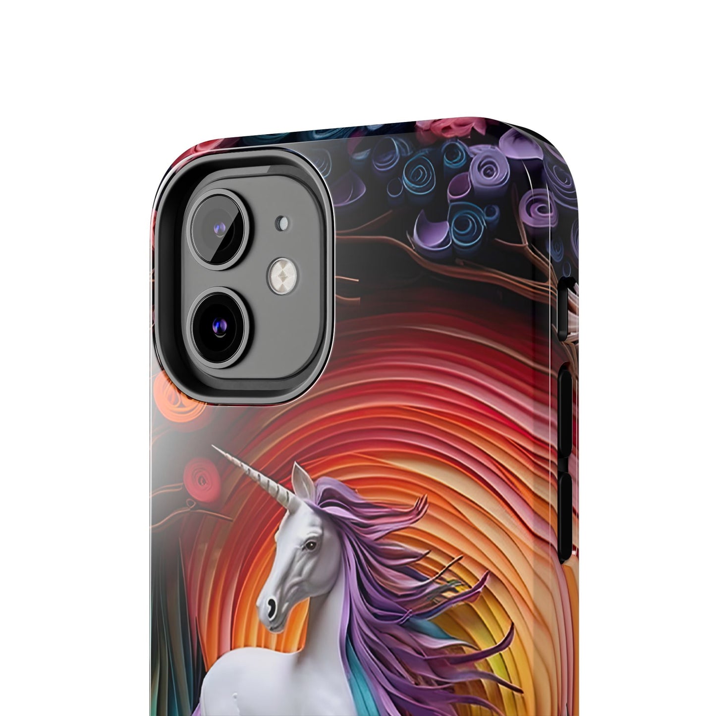 Enchanting Unicorn iPhone Case - BOGO Cases